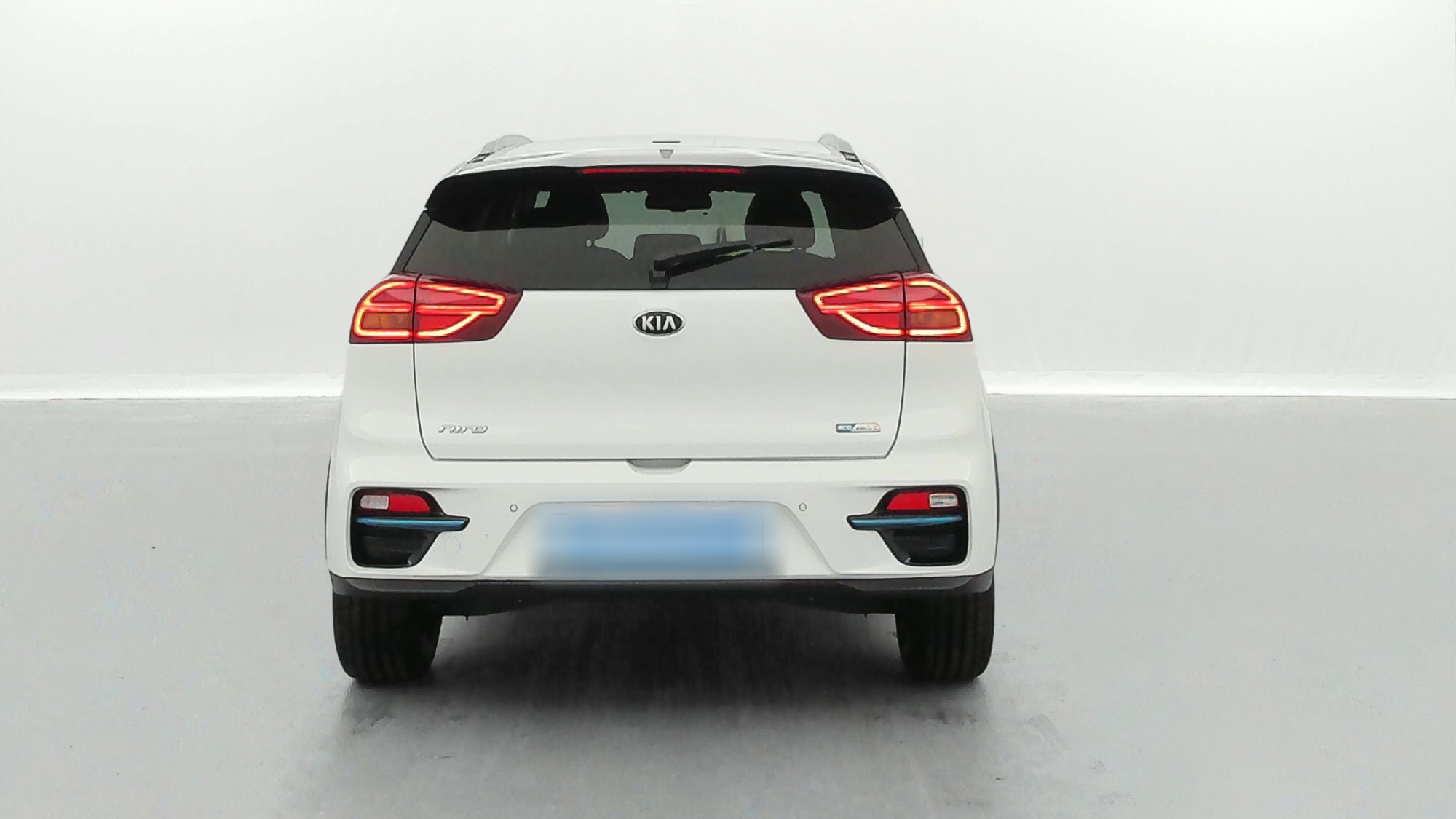 KIA E-NIRO   Active Electrique 136 ch