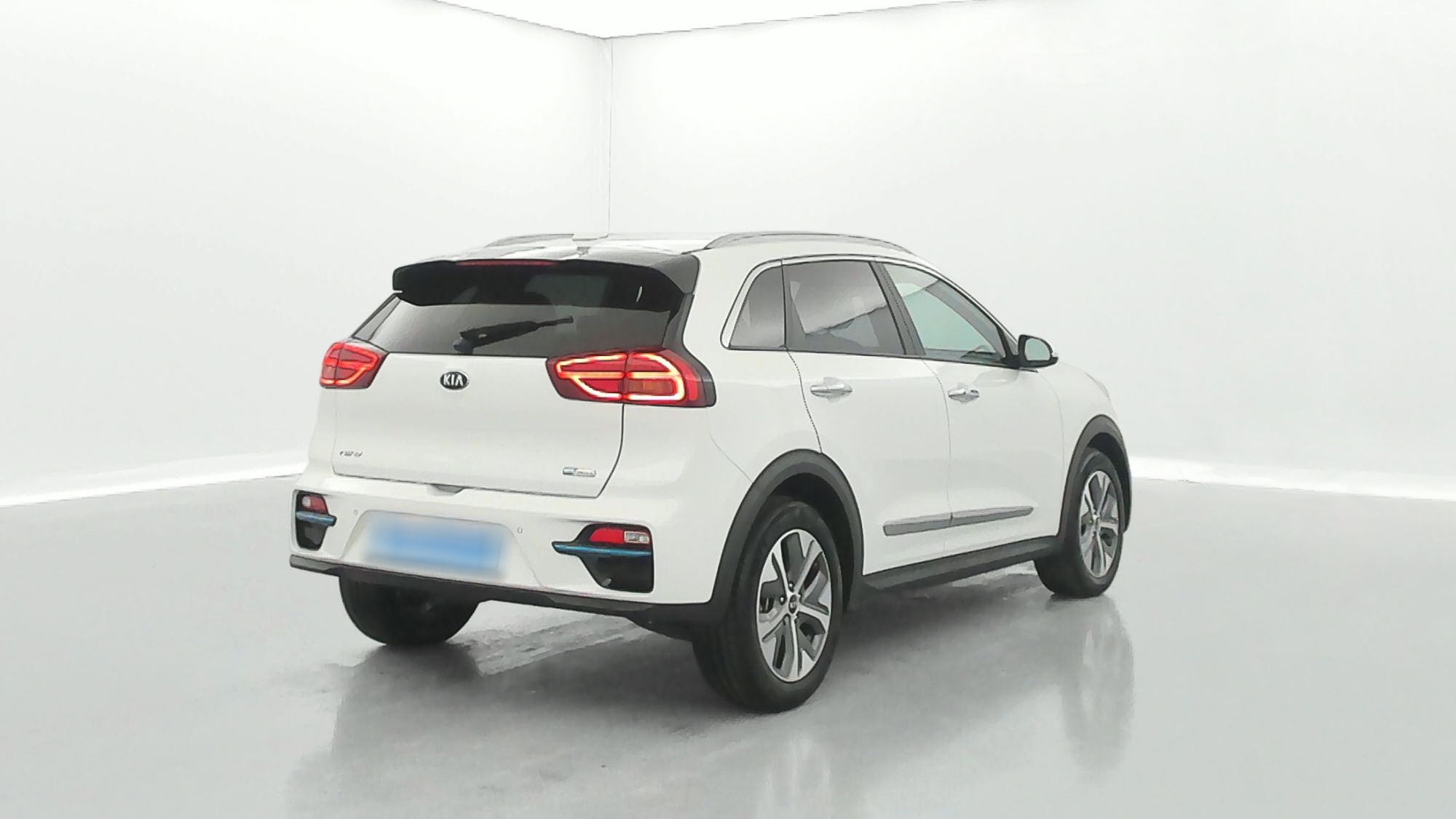 KIA E-NIRO   Active Electrique 136 ch