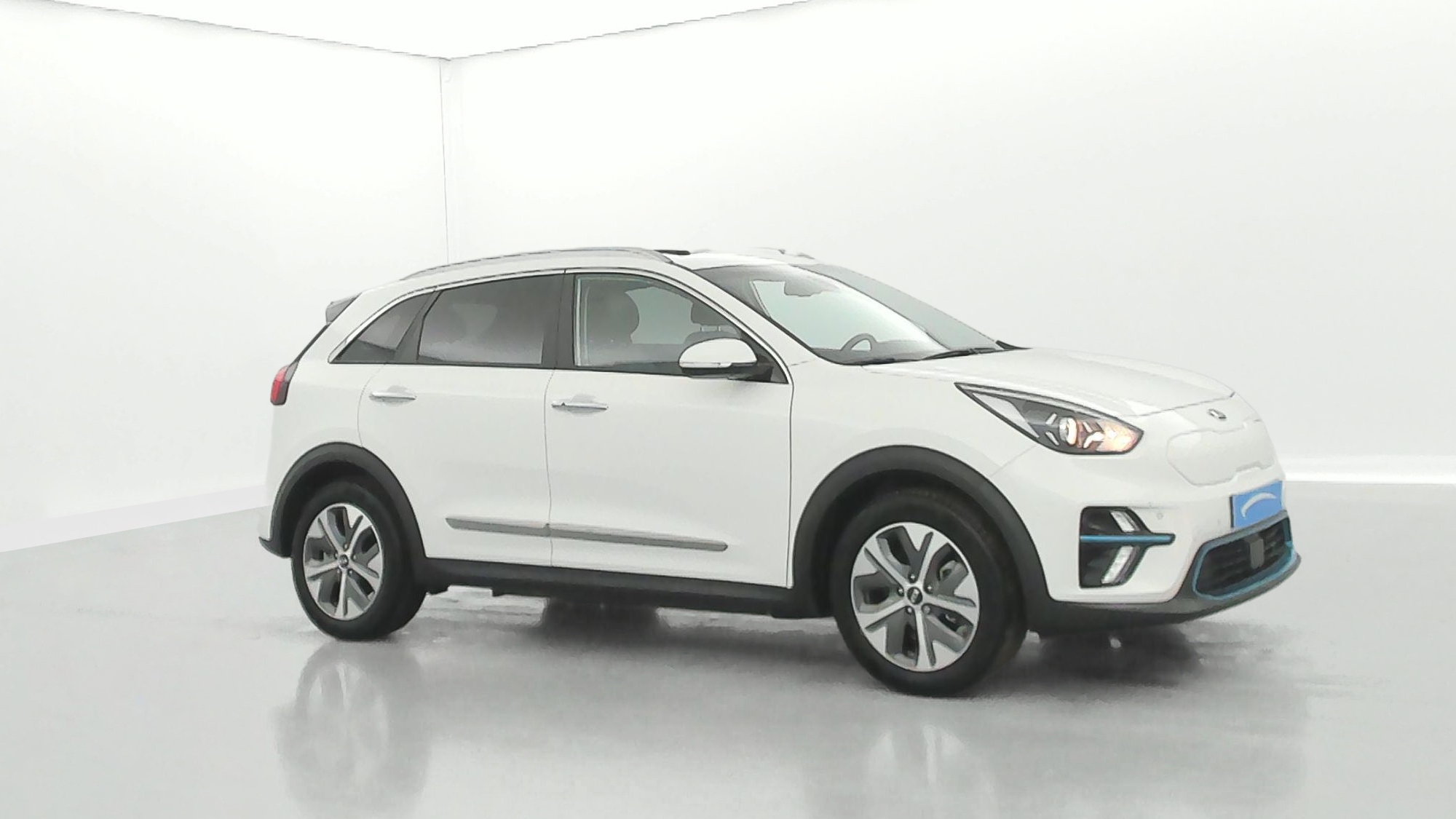 KIA E-NIRO   Active Electrique 136 ch