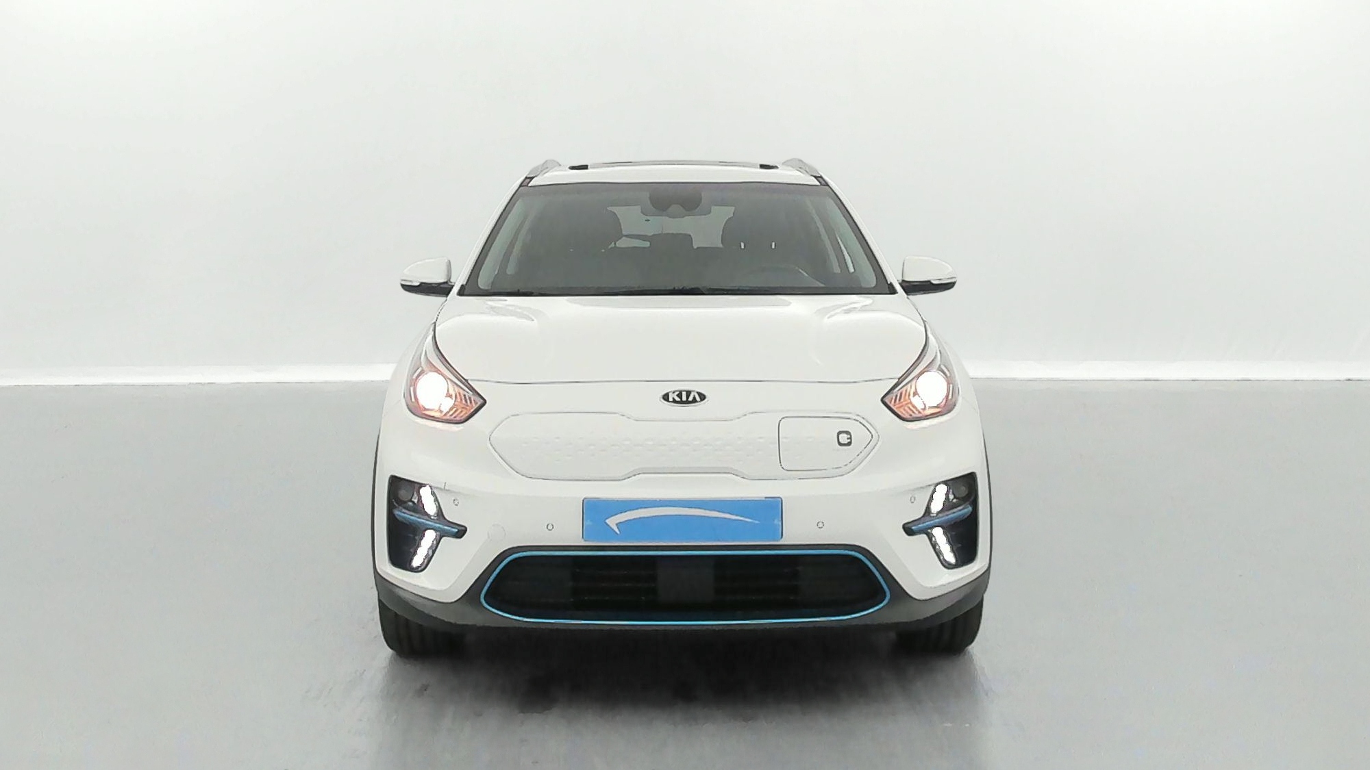 KIA E-NIRO   Active Electrique 136 ch