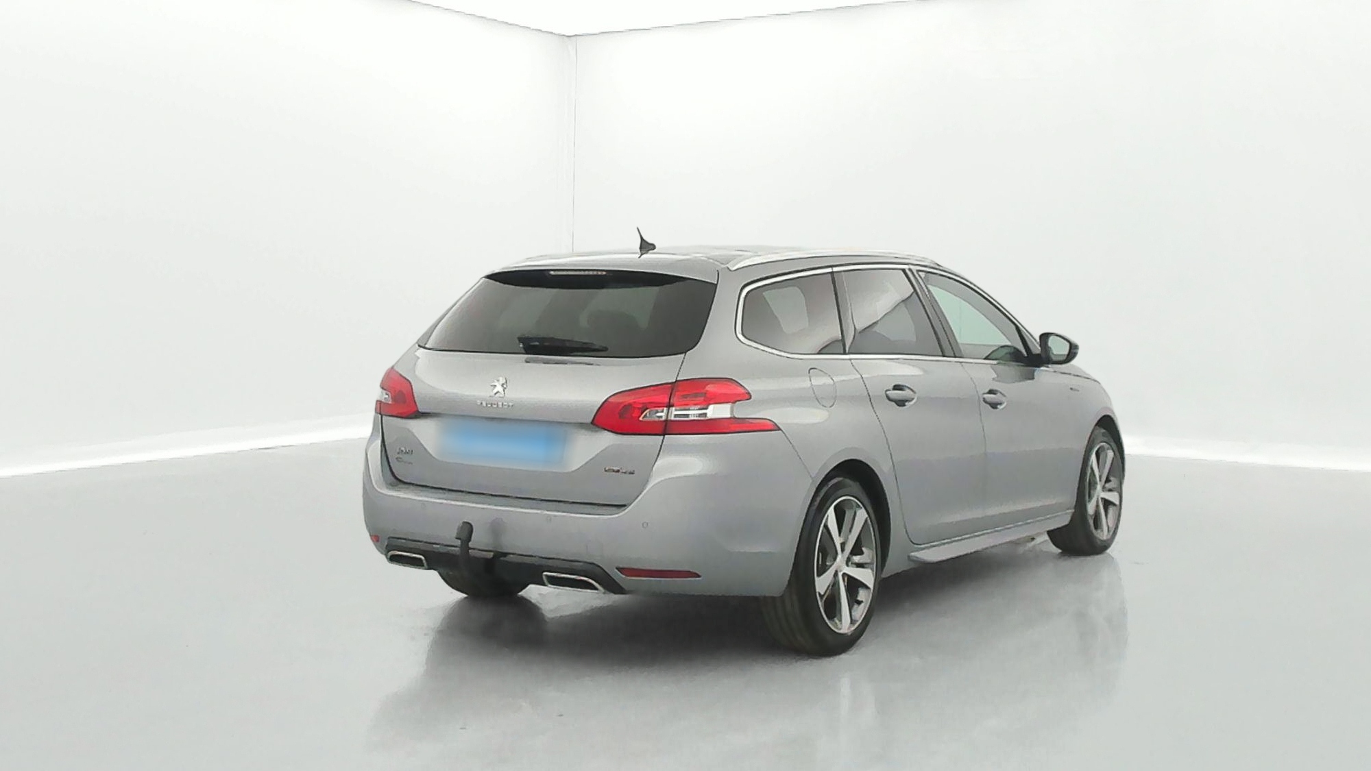 PEUGEOT 308 SW   GT Line 1.2 PureTech 130ch S&S BVM6