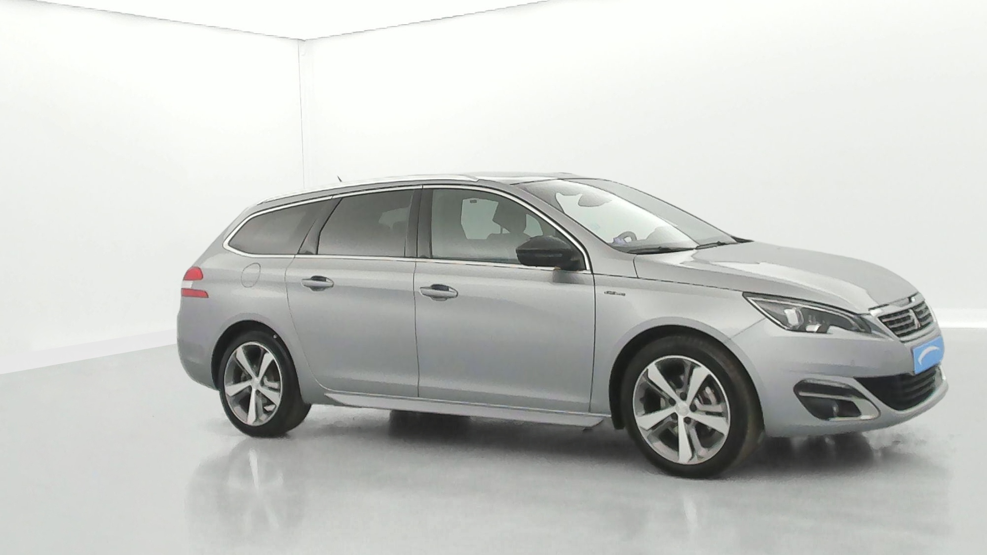 PEUGEOT 308 SW   GT Line 1.2 PureTech 130ch S&S BVM6