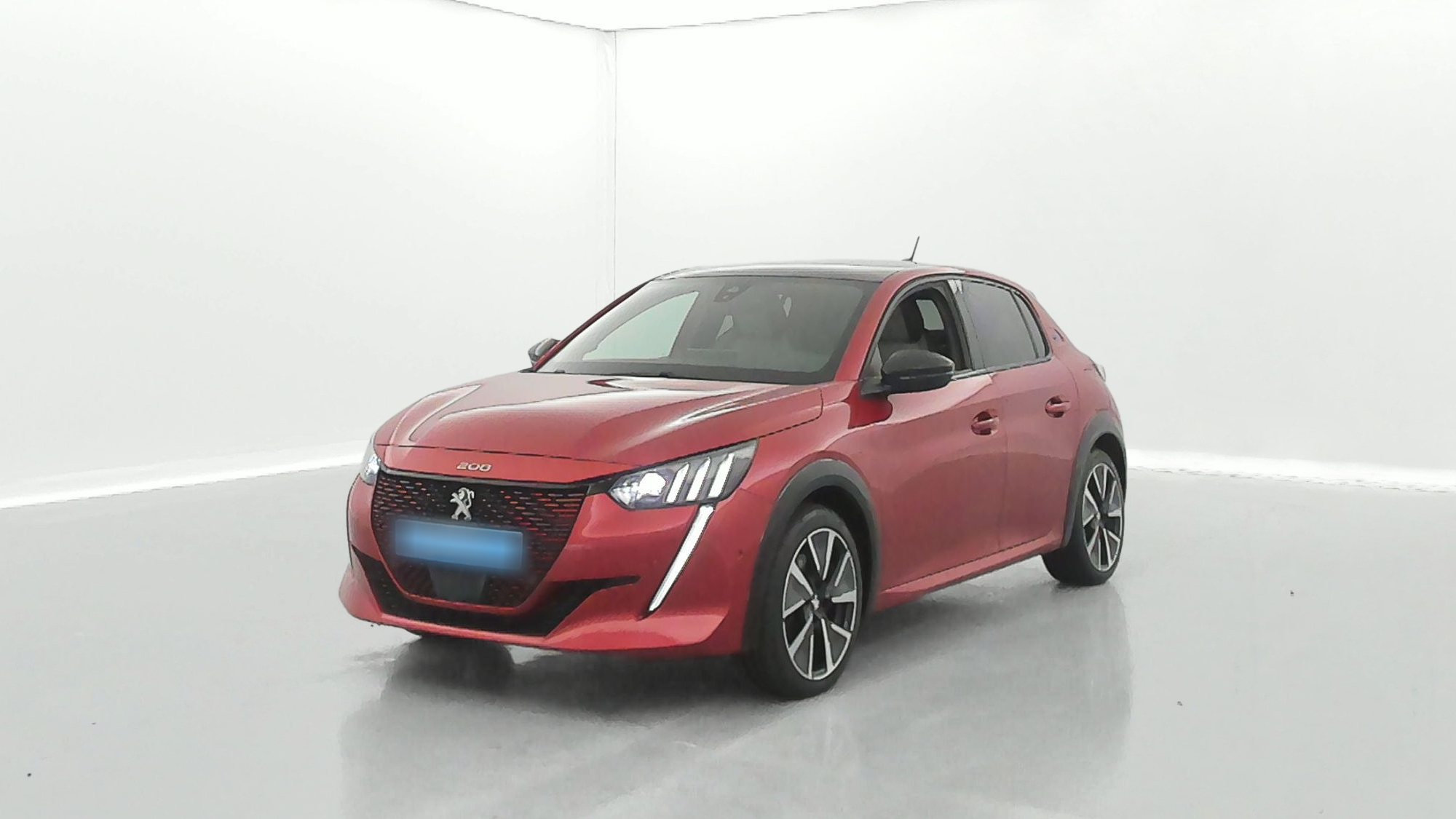 PEUGEOT 208   GT Electrique 50 kWh 136ch