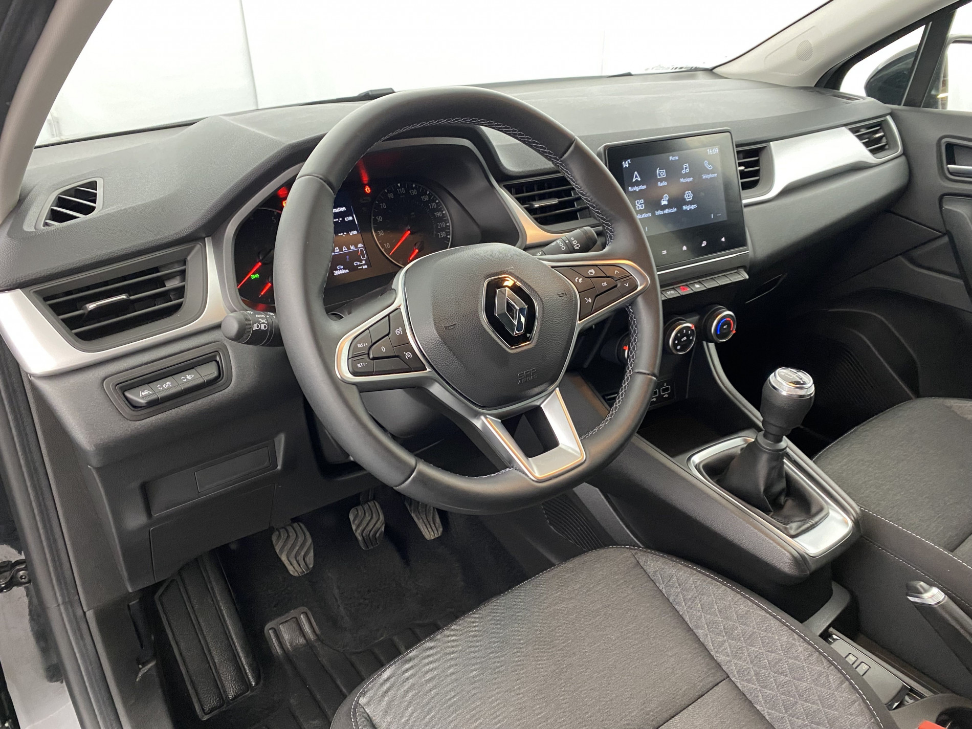 RENAULT CAPTUR   Evolution TCe 90