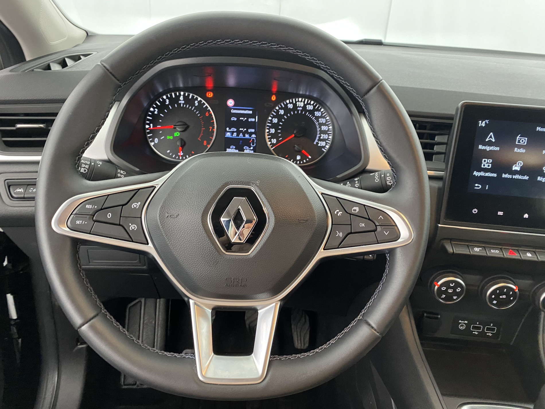 RENAULT CAPTUR   Evolution TCe 90