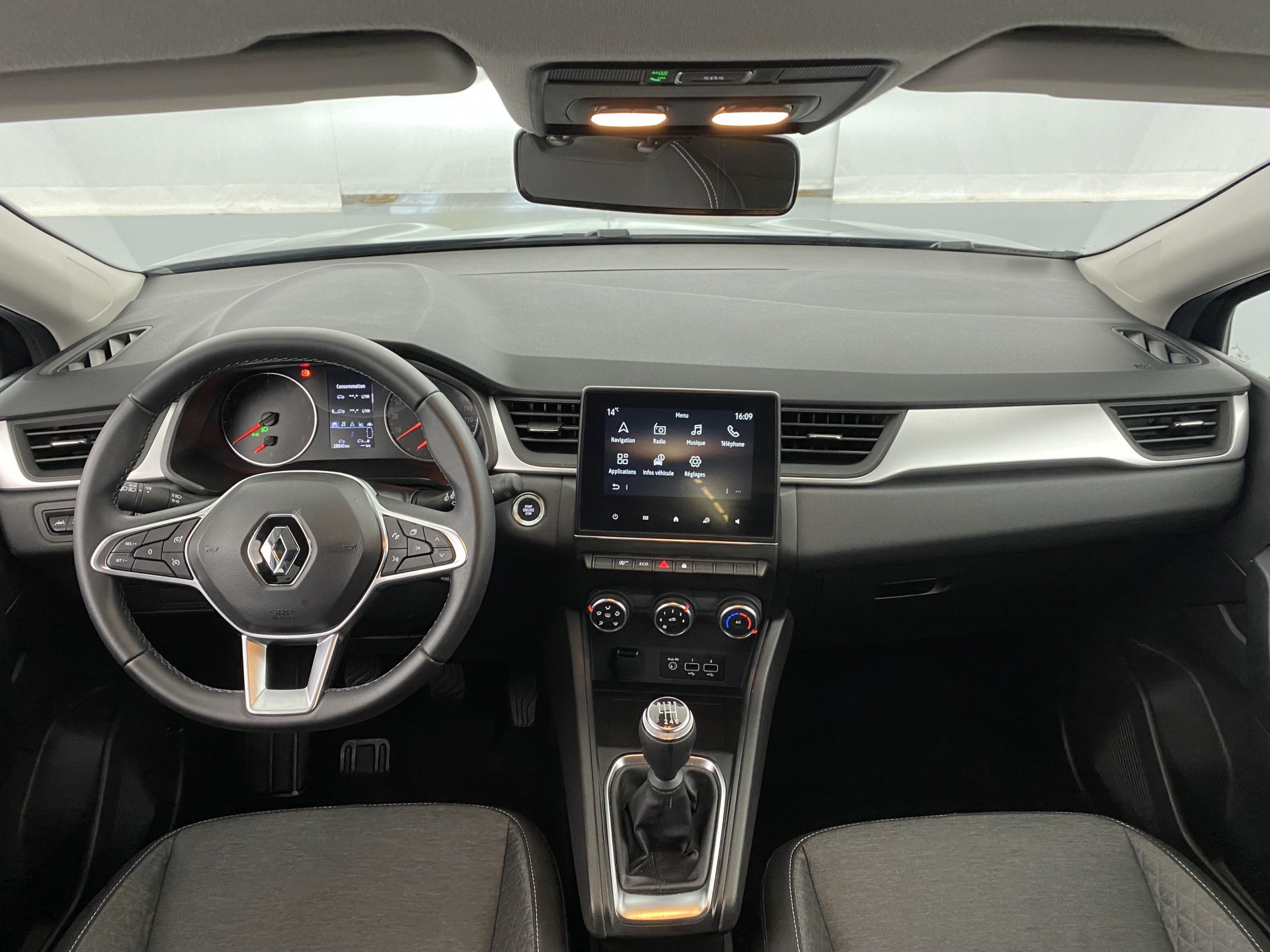 RENAULT CAPTUR   Evolution TCe 90