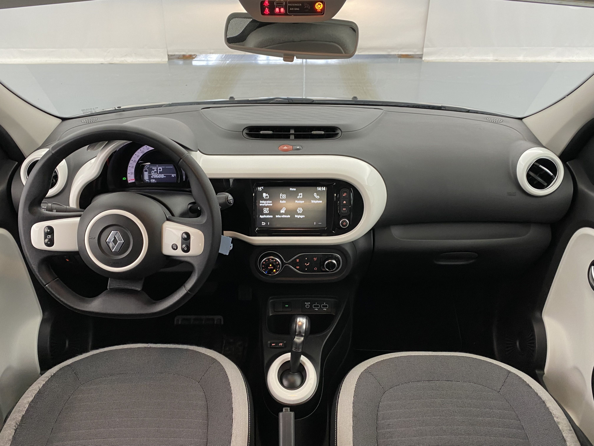 RENAULT TWINGO   Zen III Achat Integral