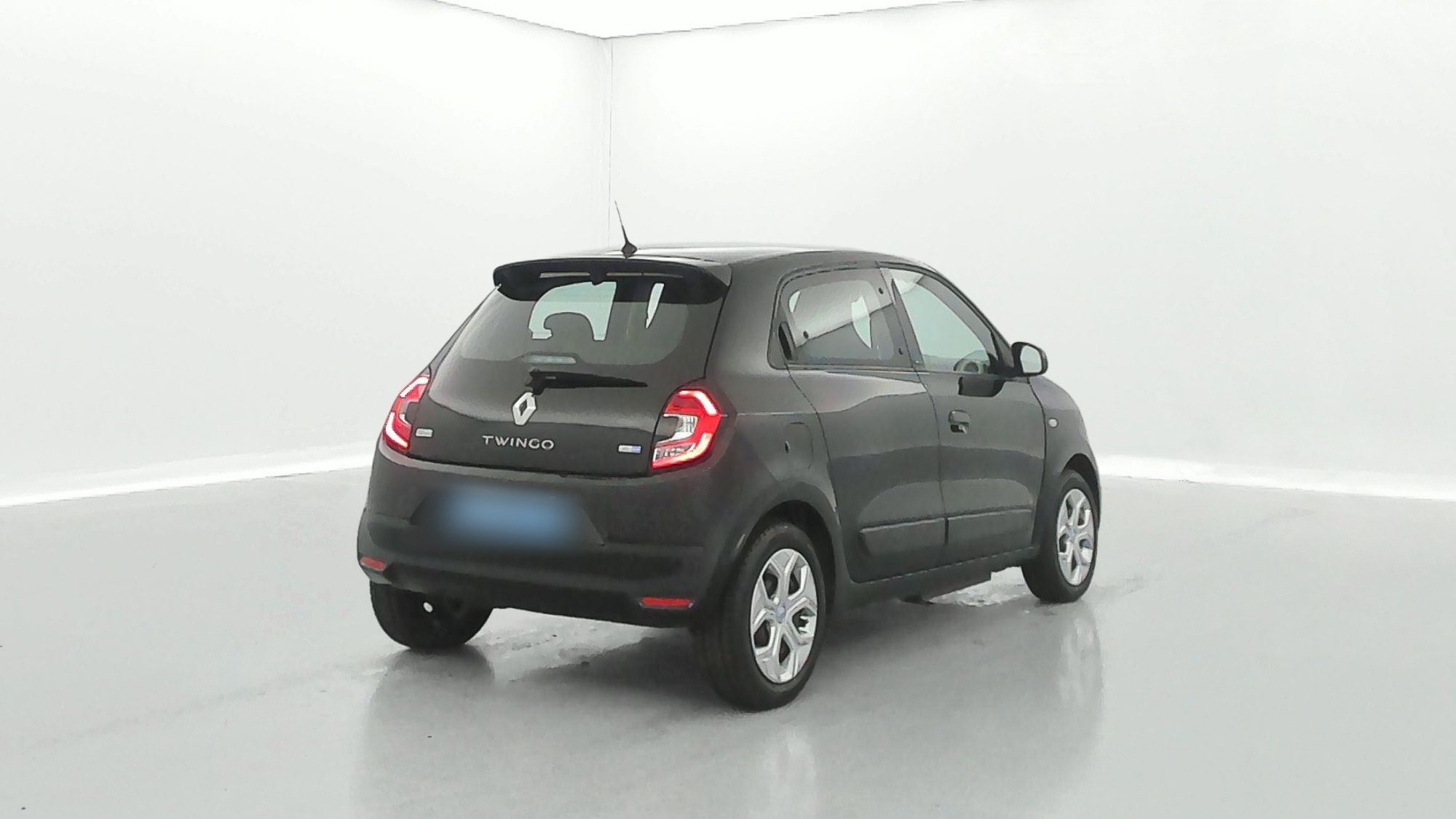 RENAULT TWINGO   Zen III Achat Integral