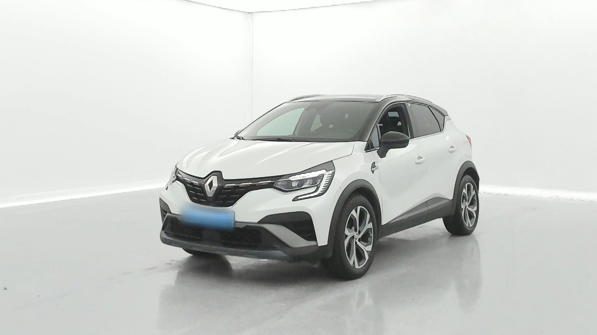 RENAULT CAPTUR   R.S. Line E-Tech Plug-in 160 21