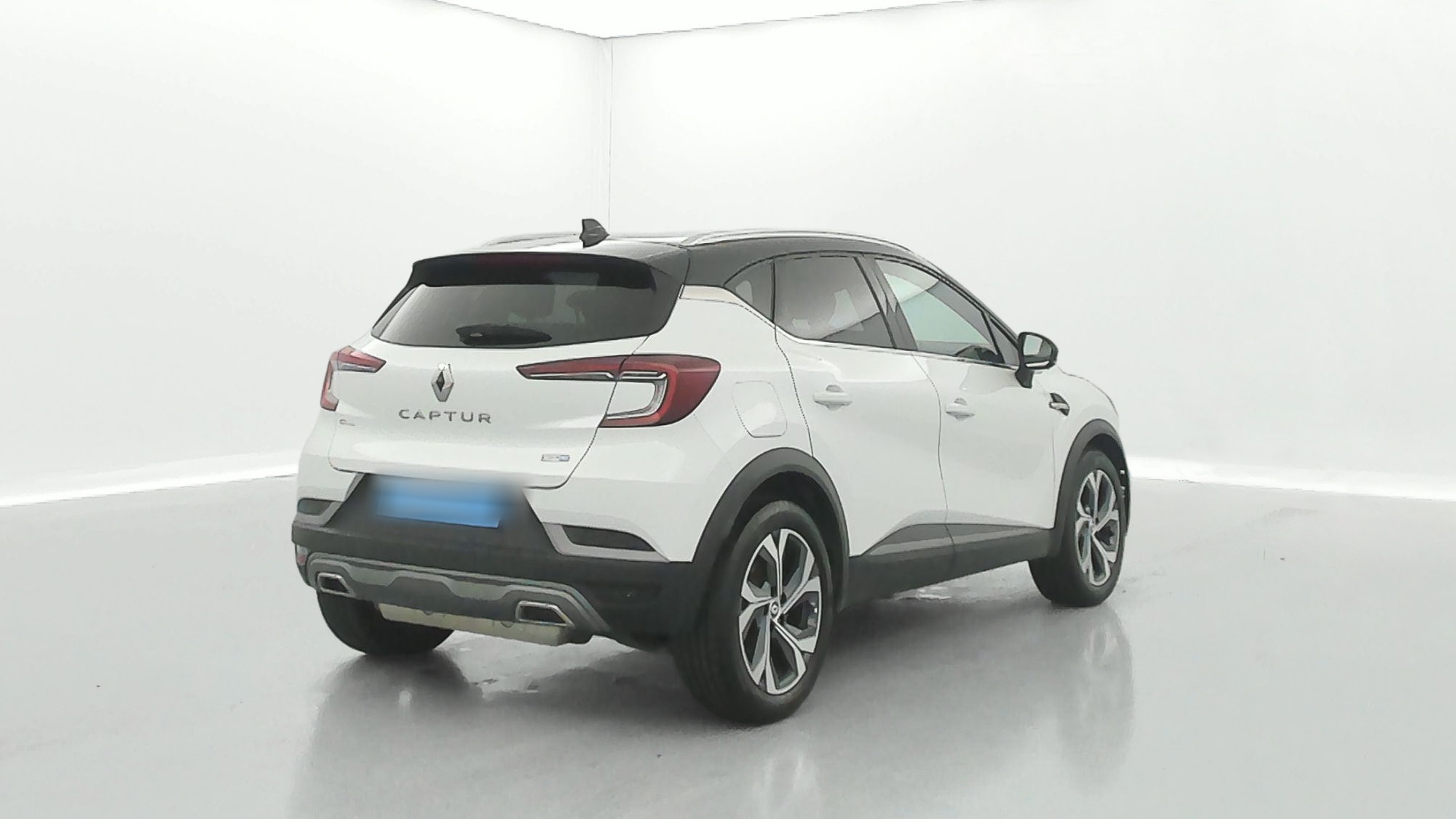 RENAULT CAPTUR   R.S. Line E-Tech Plug-in 160 21