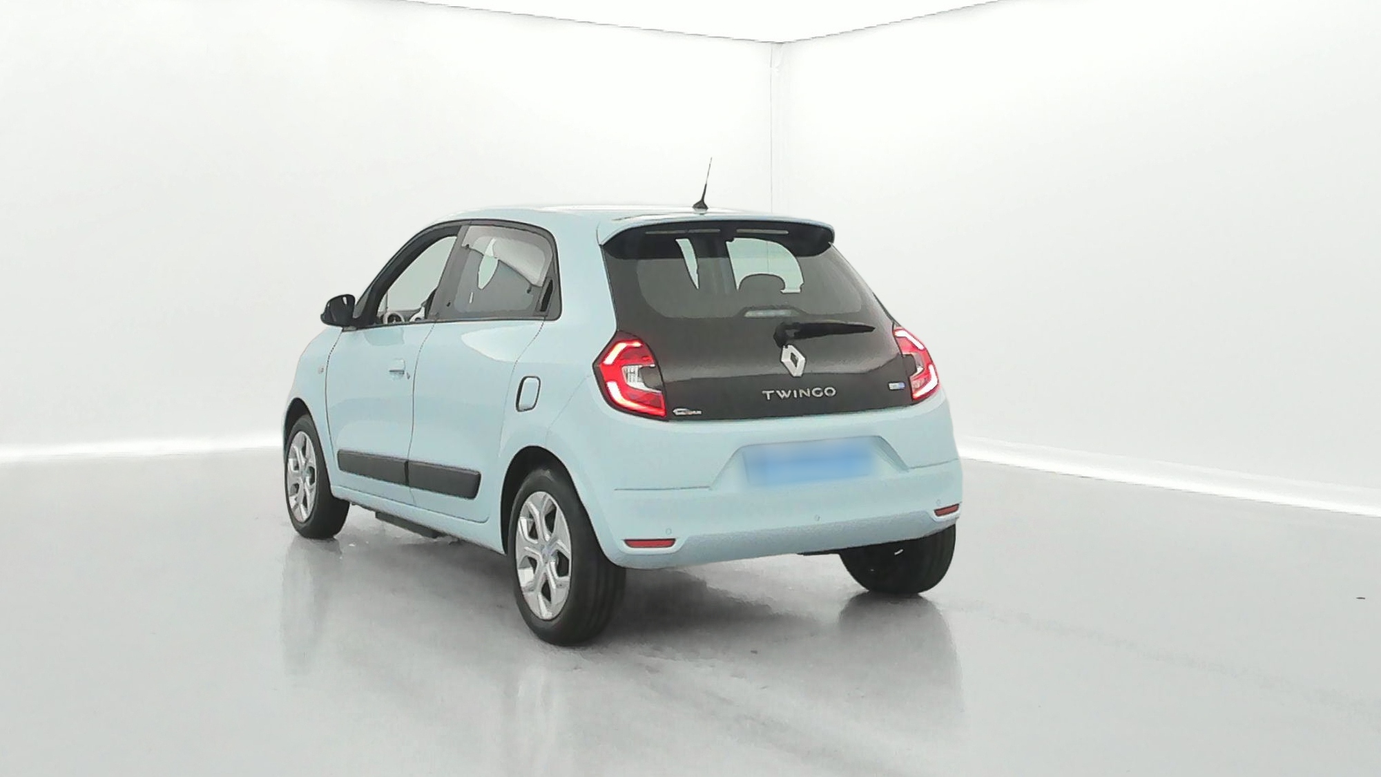 RENAULT TWINGO   Zen III Achat Integral 21