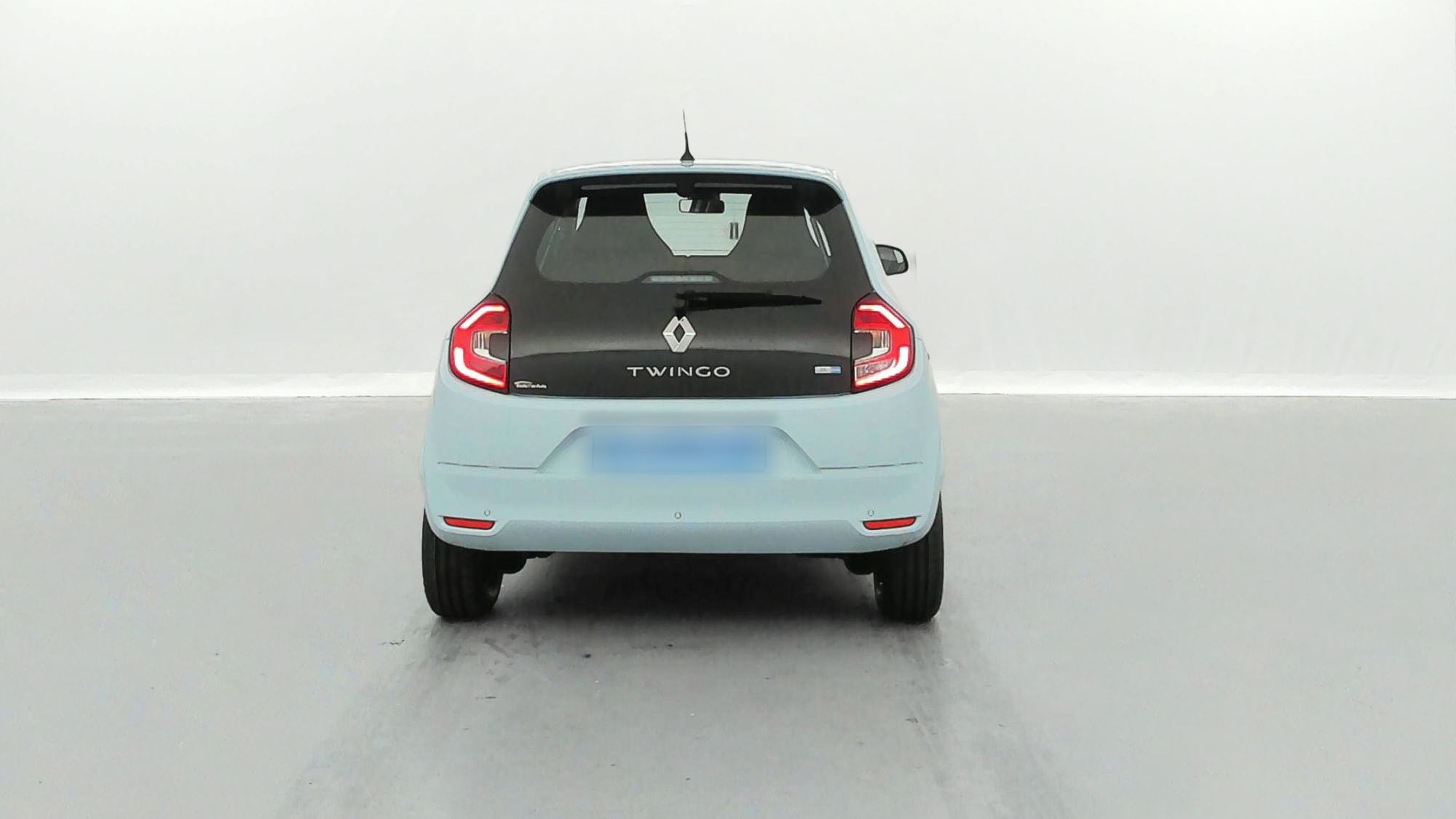 RENAULT TWINGO   Zen III Achat Integral 21