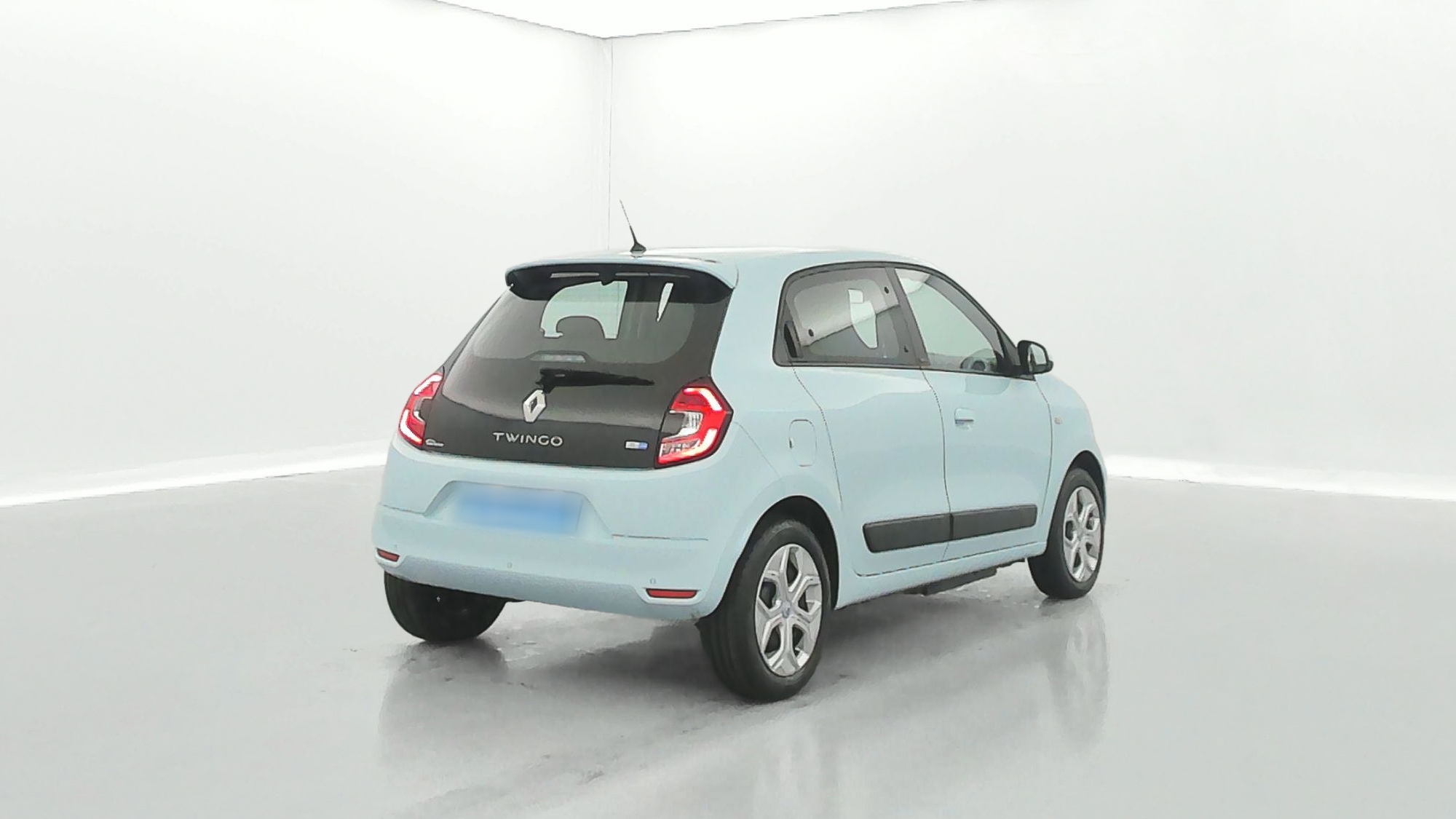 RENAULT TWINGO   Zen III Achat Integral 21