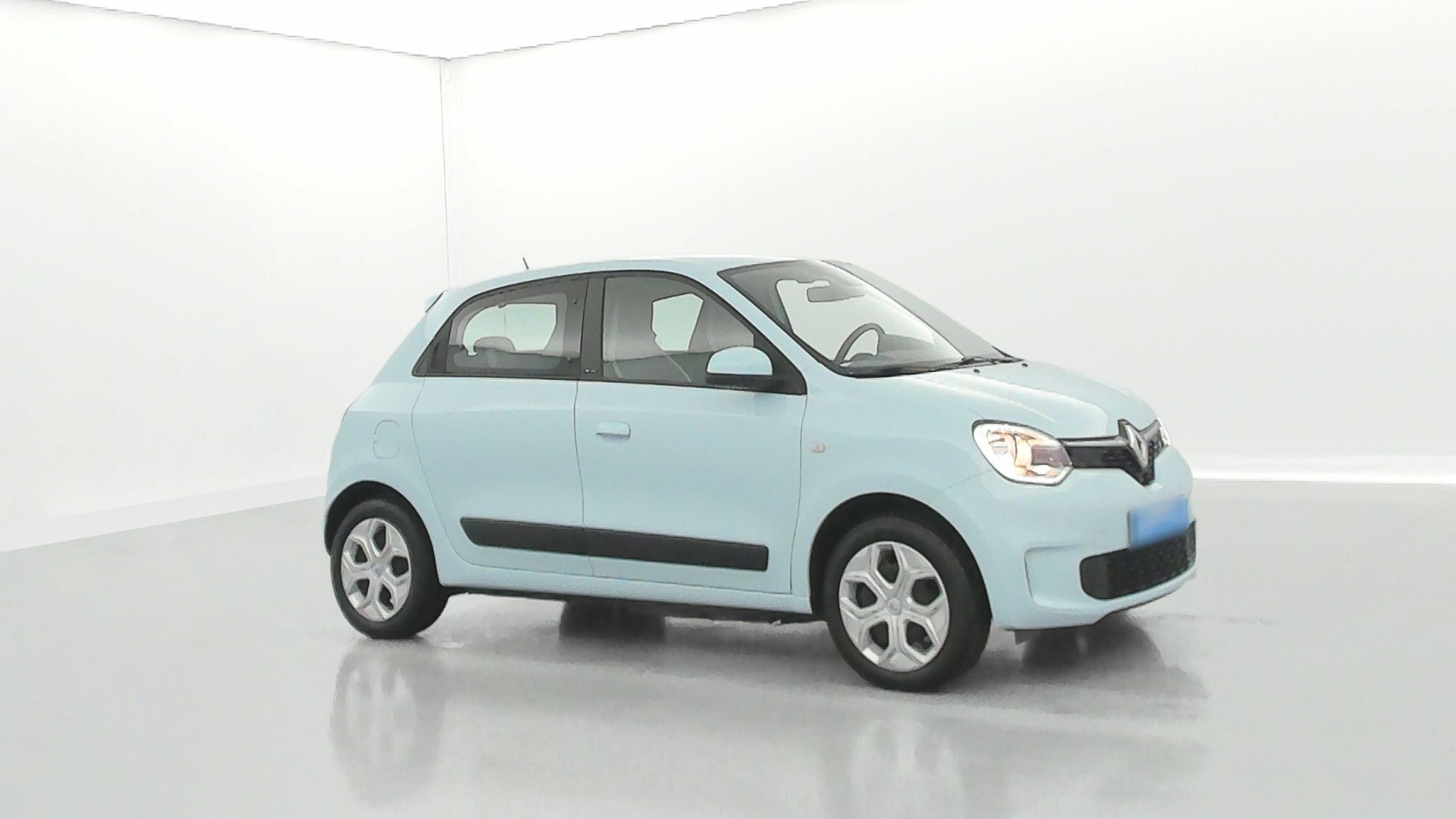 RENAULT TWINGO   Zen III Achat Integral 21