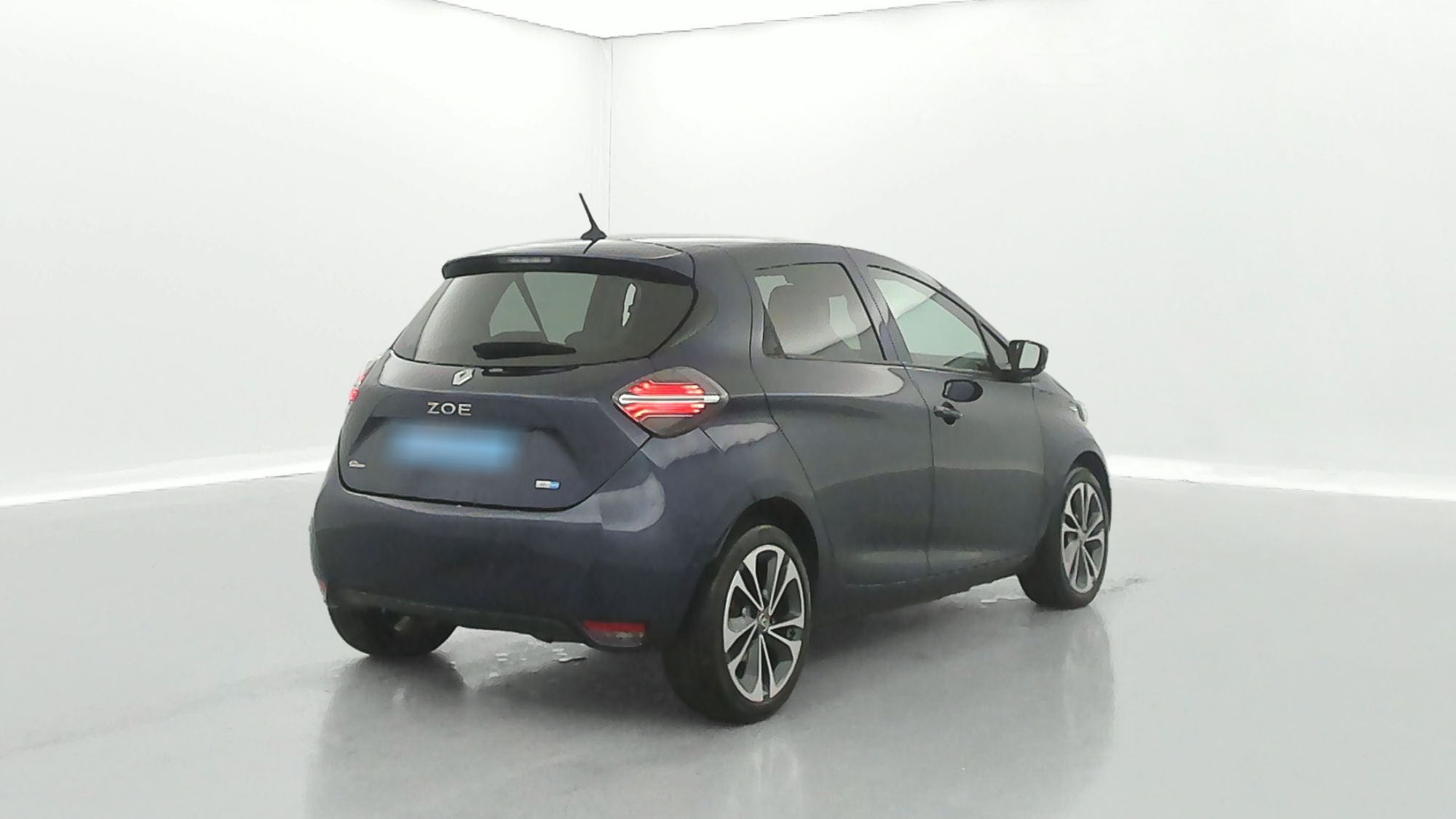 RENAULT ZOE   Techno R135 Achat Integral 22