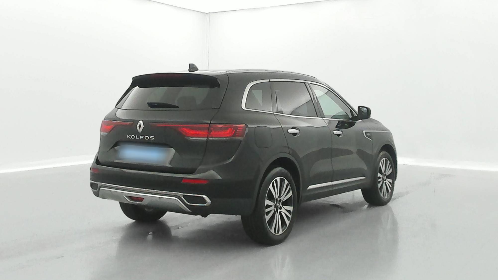 RENAULT KOLEOS   Initiale Paris Tce 160 EDC FAP 4x2 B