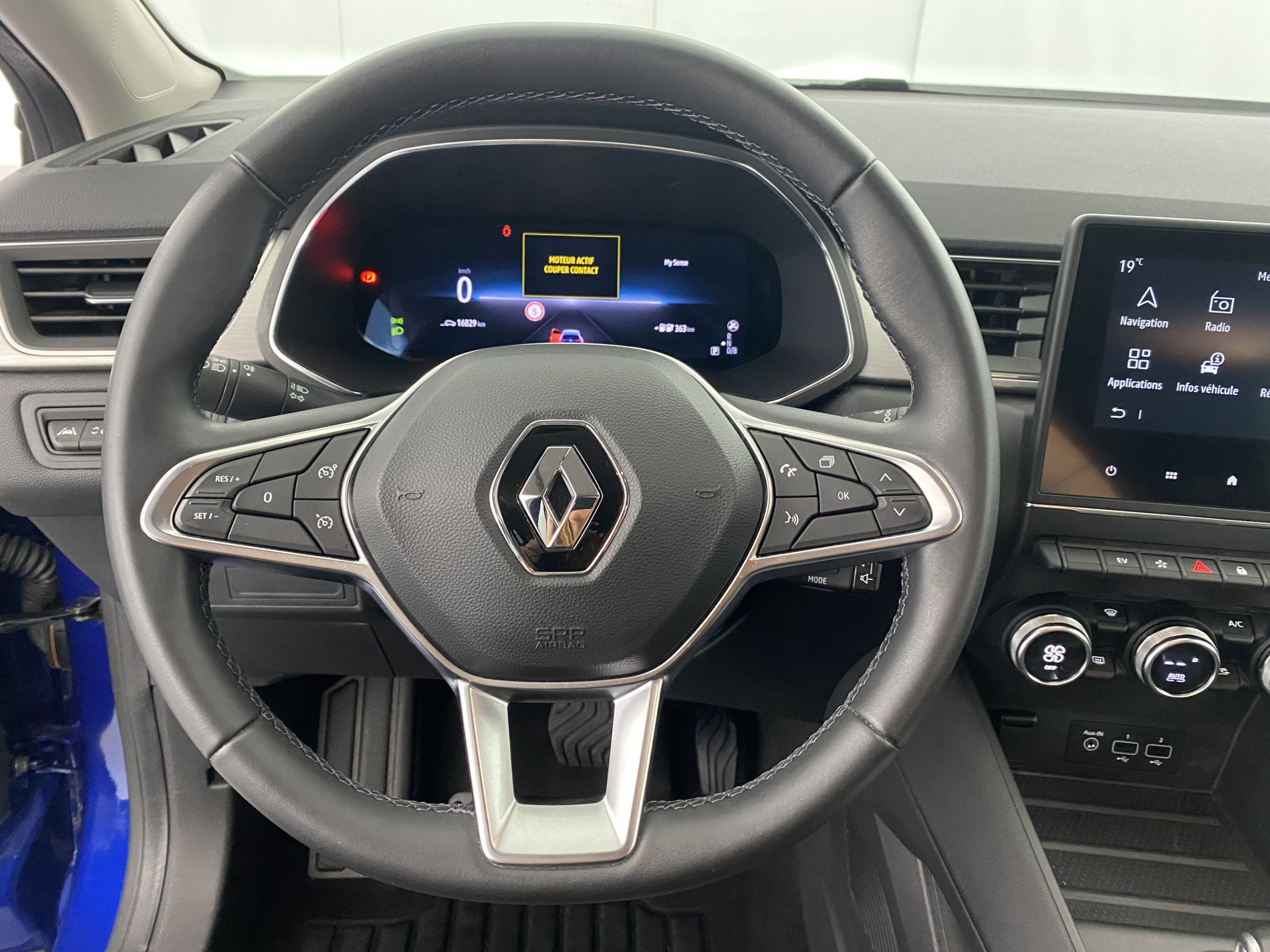 RENAULT CAPTUR   Intens E-Tech Plug-in 160