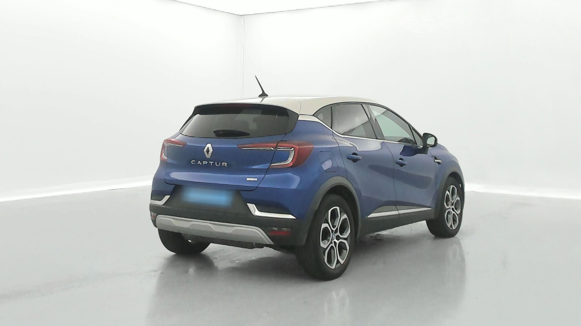 RENAULT CAPTUR   Intens E-Tech Plug-in 160