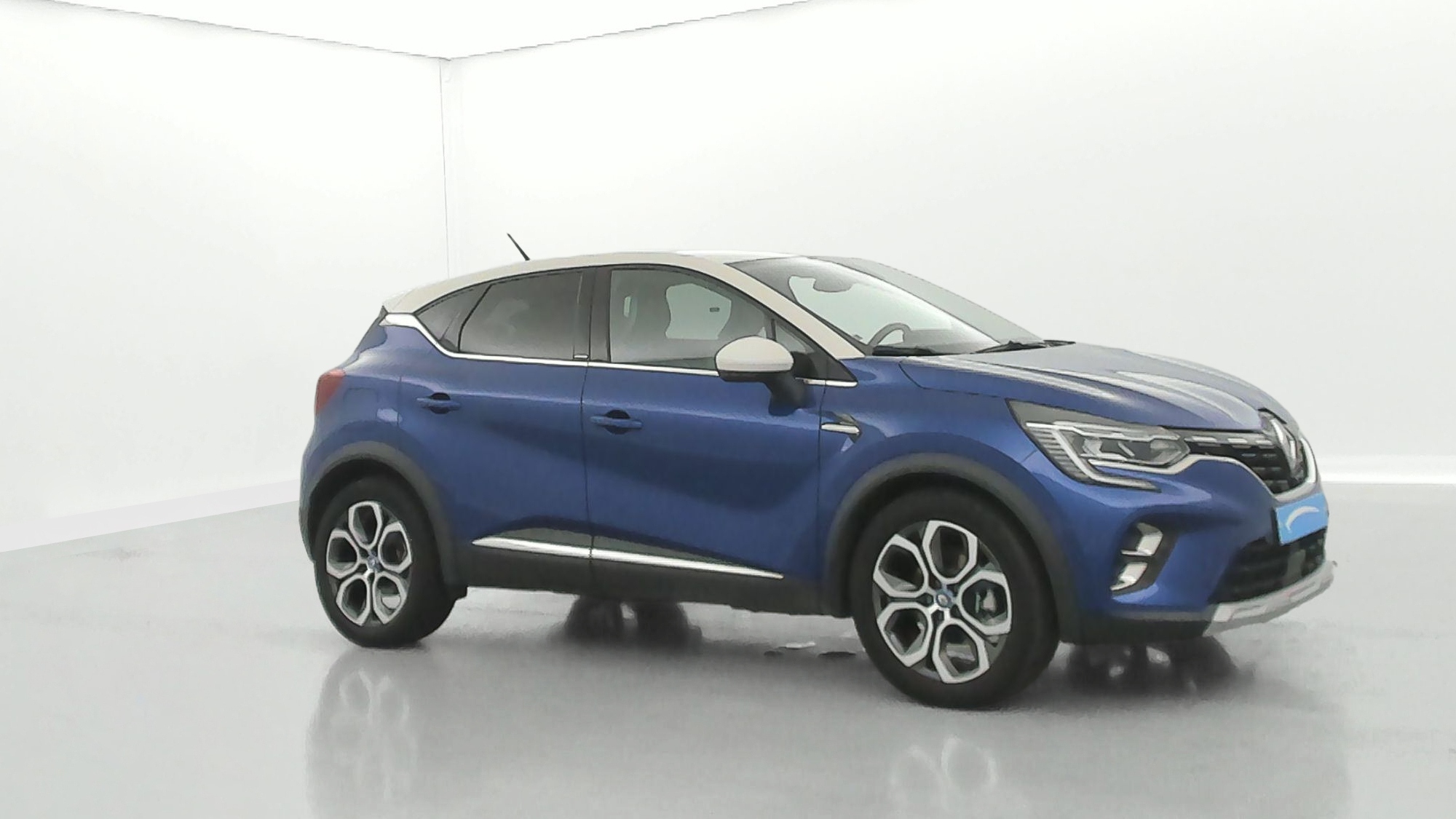 RENAULT CAPTUR   Intens E-Tech Plug-in 160