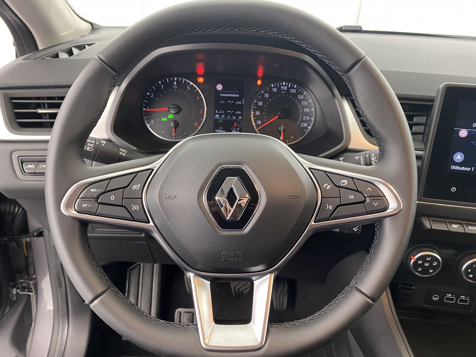 RENAULT CAPTUR   Evolution TCe 90