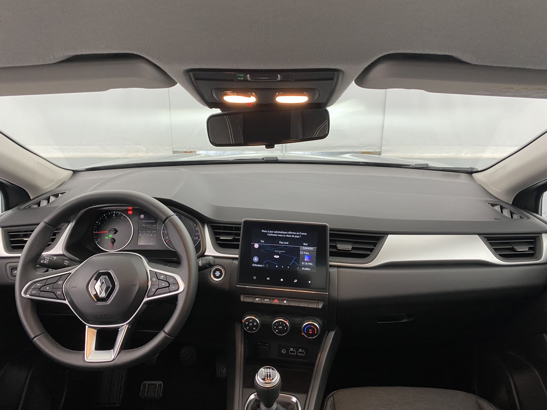 RENAULT CAPTUR   Evolution TCe 90