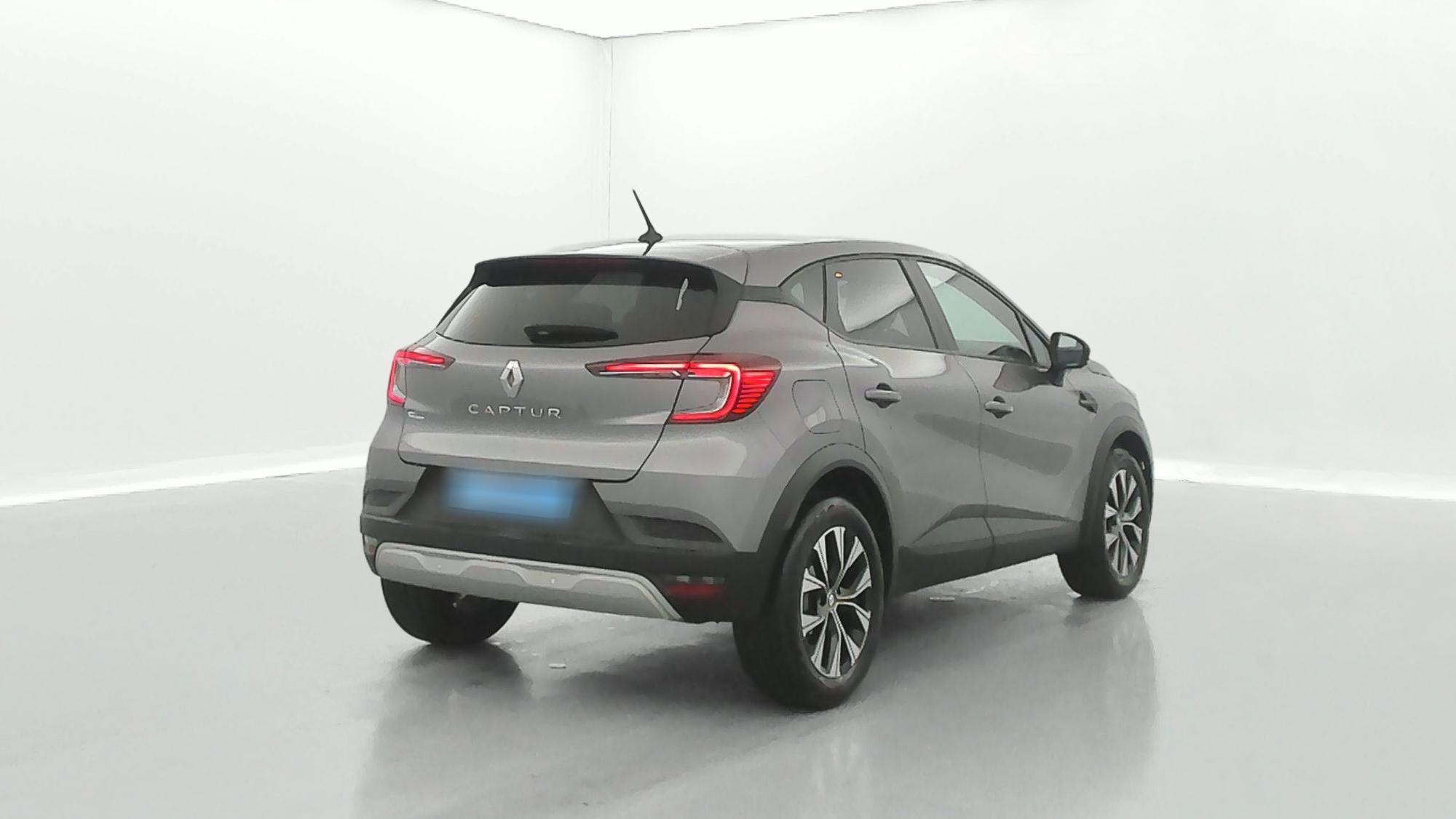 RENAULT CAPTUR   Evolution TCe 90