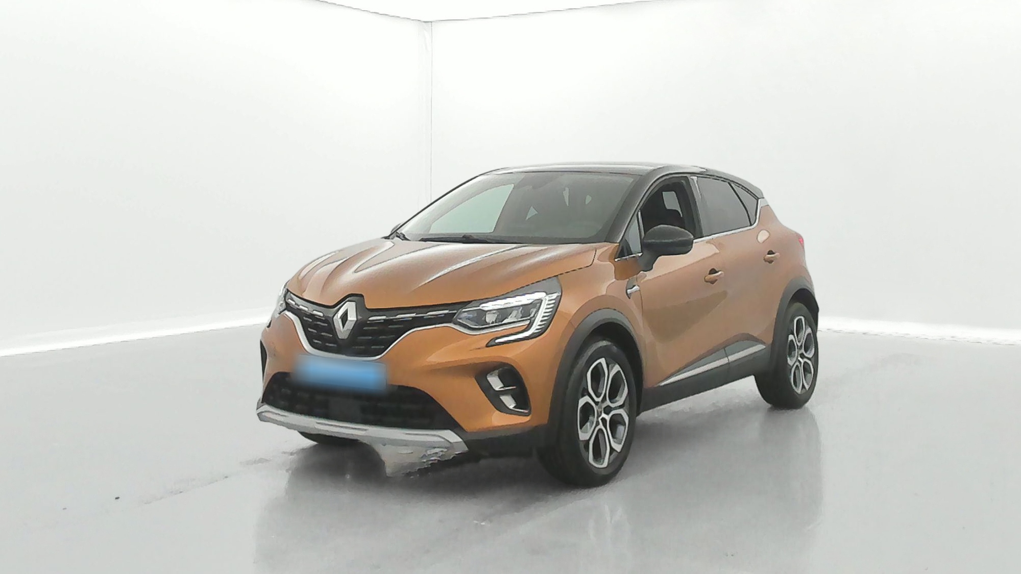 RENAULT CAPTUR   Intens TCe 130 EDC FAP