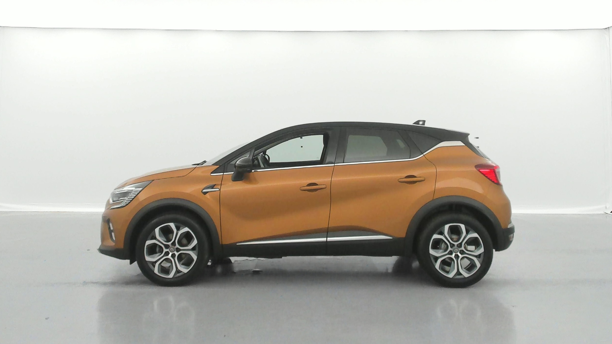 RENAULT CAPTUR   Intens TCe 130 EDC FAP