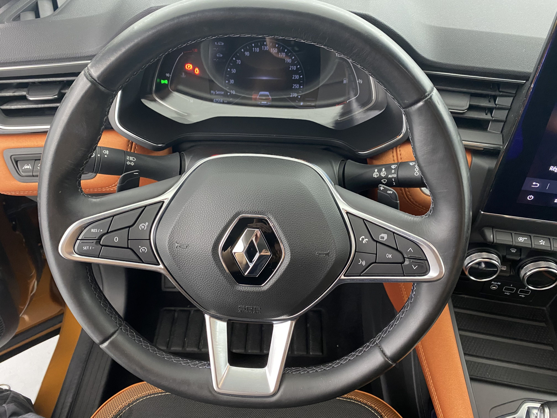 RENAULT CAPTUR   Intens TCe 130 EDC FAP