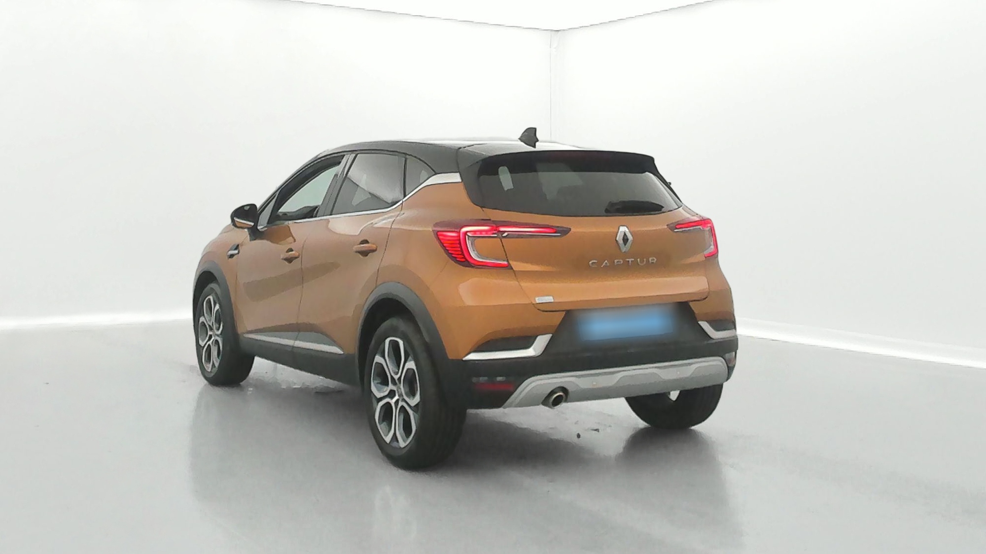 RENAULT CAPTUR   Intens TCe 130 EDC FAP