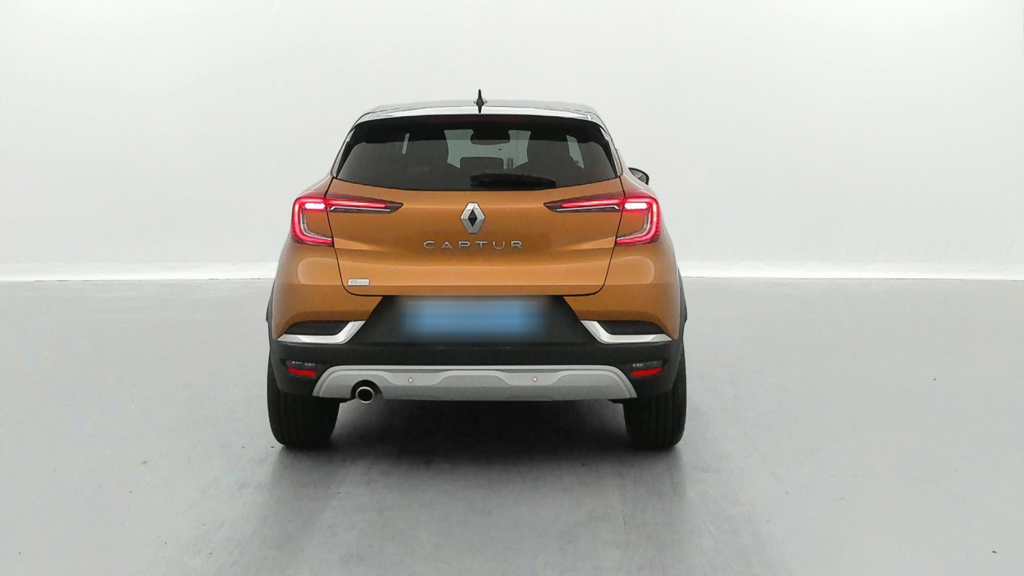 RENAULT CAPTUR   Intens TCe 130 EDC FAP