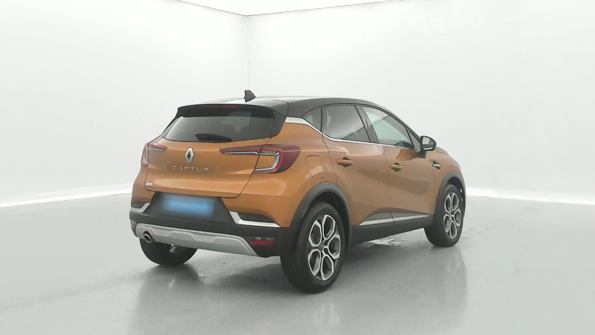 RENAULT CAPTUR   Intens TCe 130 EDC FAP