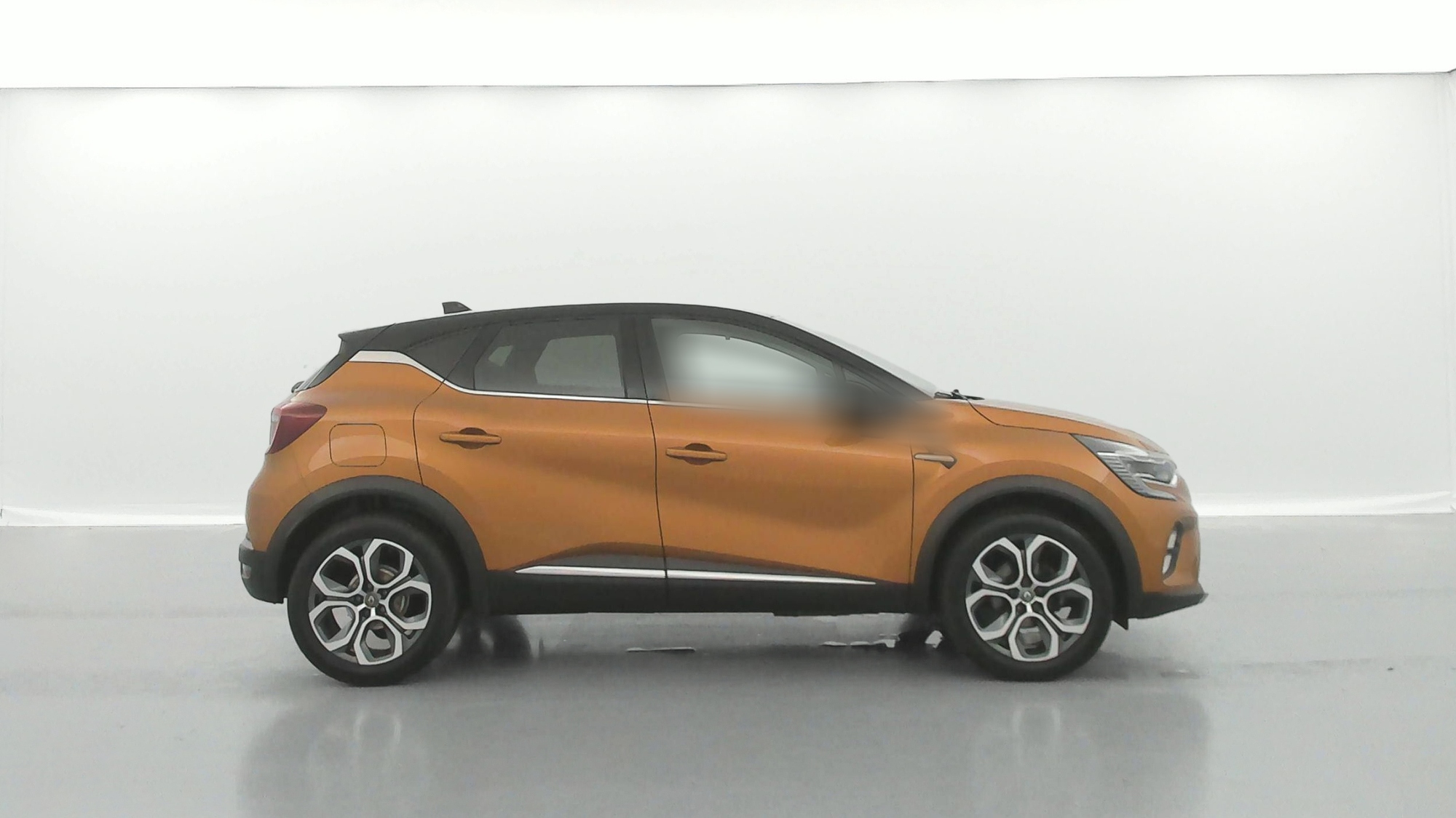 RENAULT CAPTUR   Intens TCe 130 EDC FAP