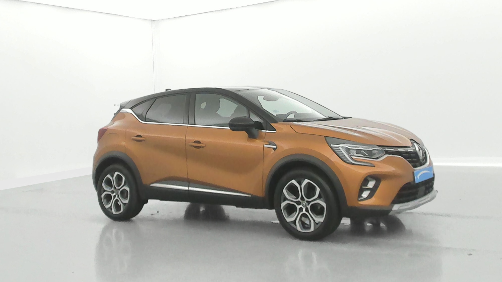 RENAULT CAPTUR   Intens TCe 130 EDC FAP