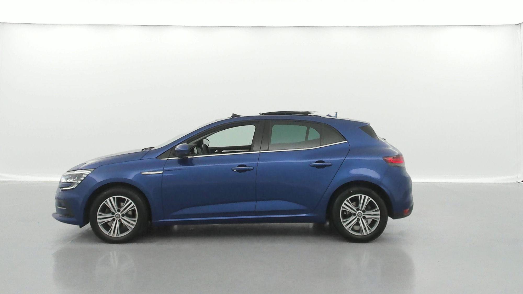 RENAULT MEGANE   Intens Blue dCi 115 21N