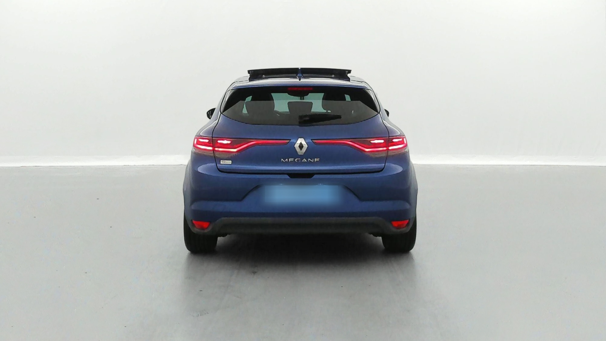 RENAULT MEGANE   Intens Blue dCi 115 21N