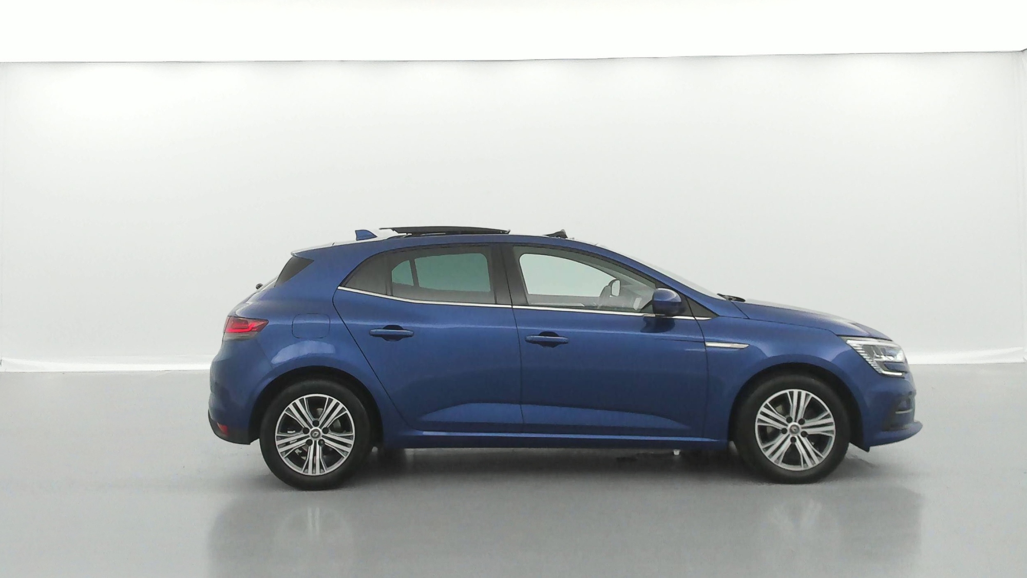 RENAULT MEGANE   Intens Blue dCi 115 21N