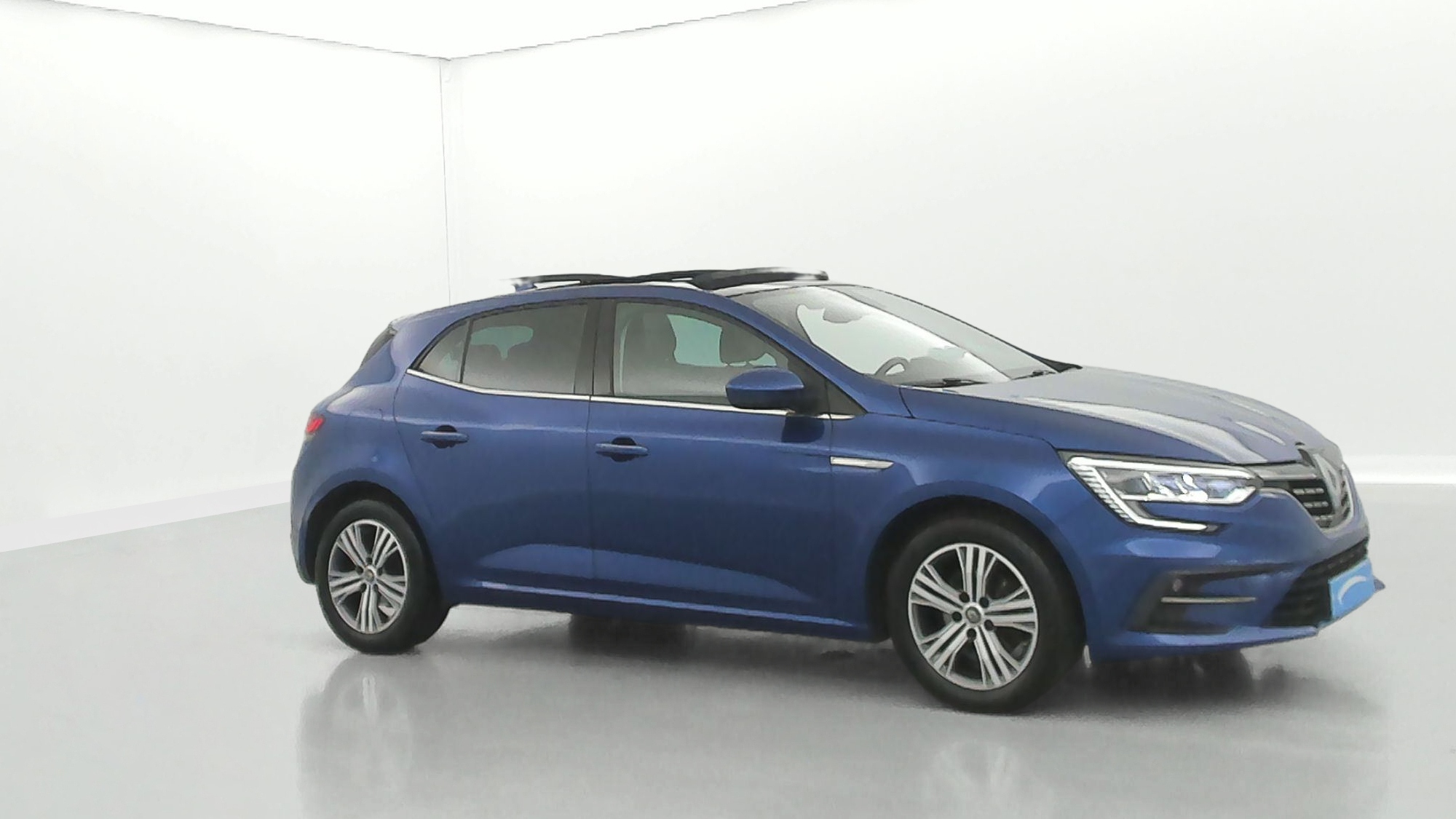 RENAULT MEGANE   Intens Blue dCi 115 21N