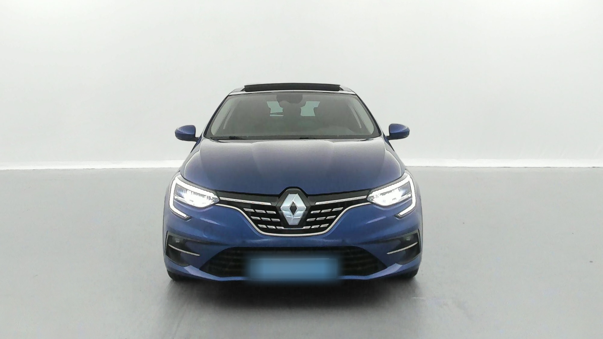 RENAULT MEGANE   Intens Blue dCi 115 21N