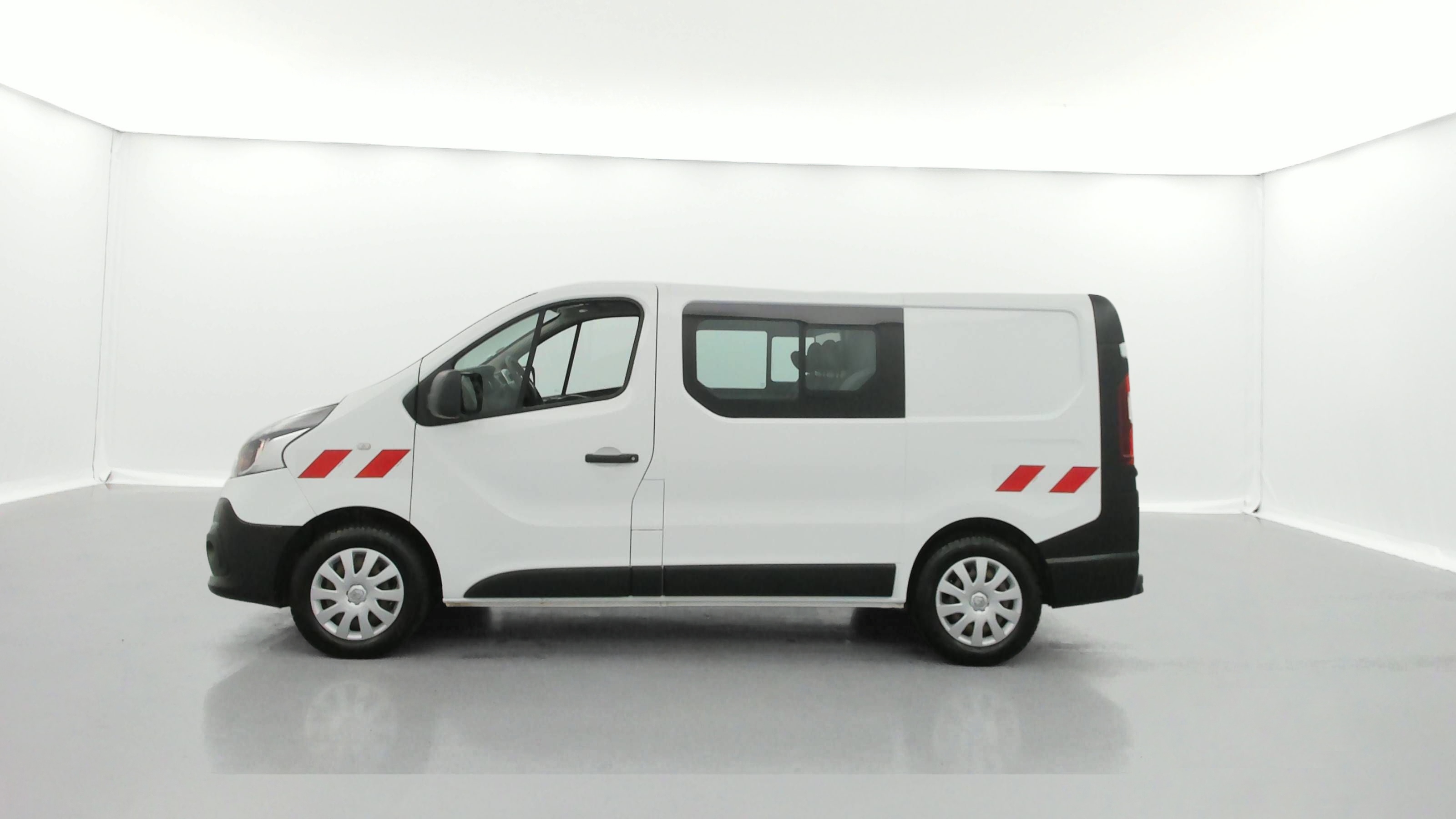 RENAULT Trafic Fg VUL   GRAND CONFORT TRAFIC CA L1H1 1000 KG DCI 95 E6