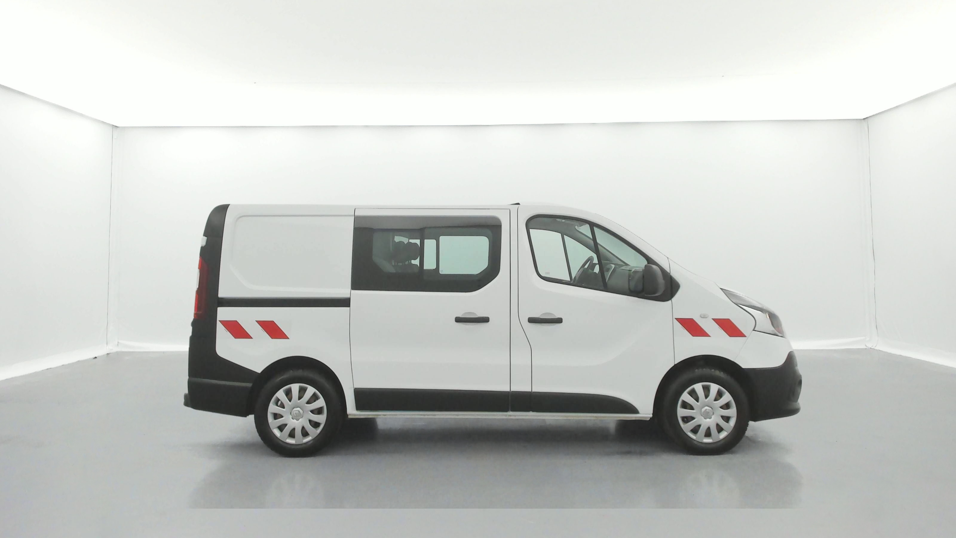 RENAULT Trafic Fg VUL   GRAND CONFORT TRAFIC CA L1H1 1000 KG DCI 95 E6