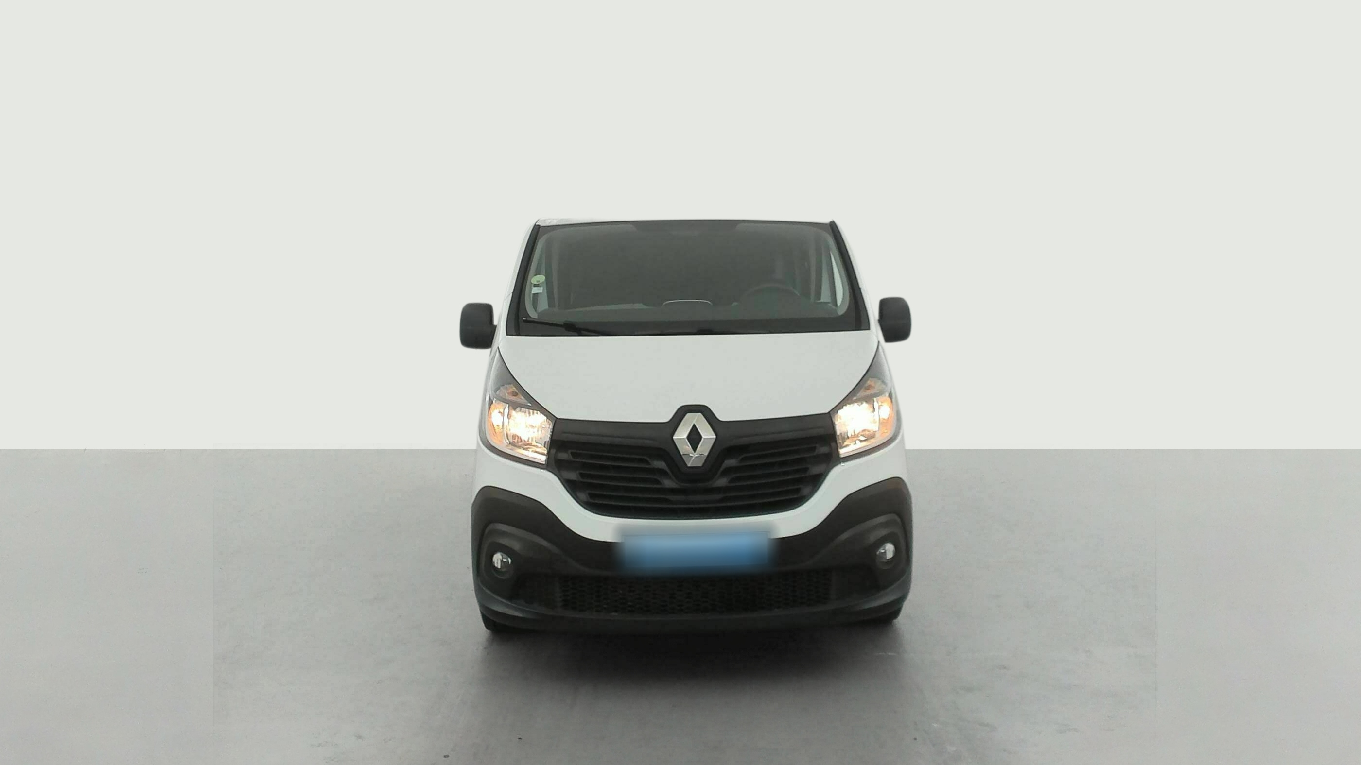 RENAULT Trafic Fg VUL   GRAND CONFORT TRAFIC CA L1H1 1000 KG DCI 95 E6