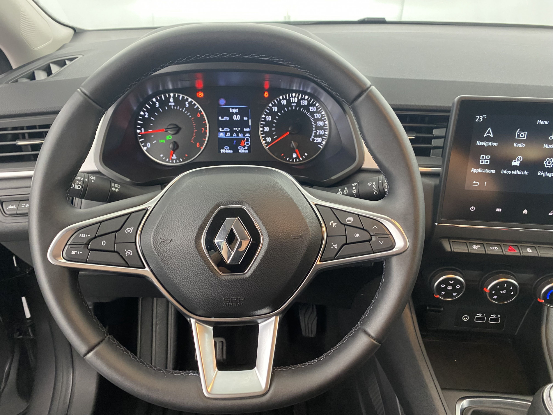 RENAULT CAPTUR   Evolution TCe 90