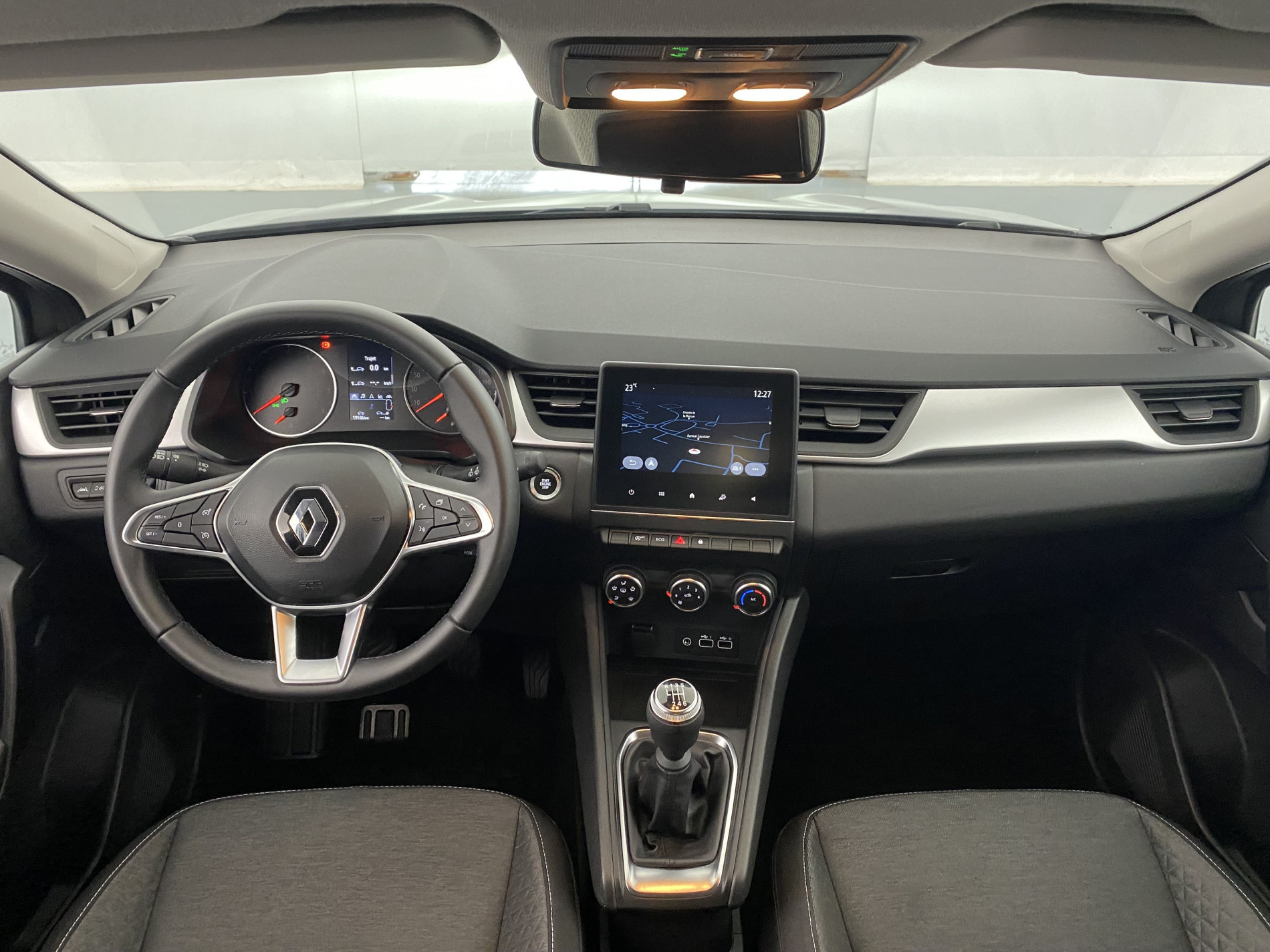 RENAULT CAPTUR   Evolution TCe 90