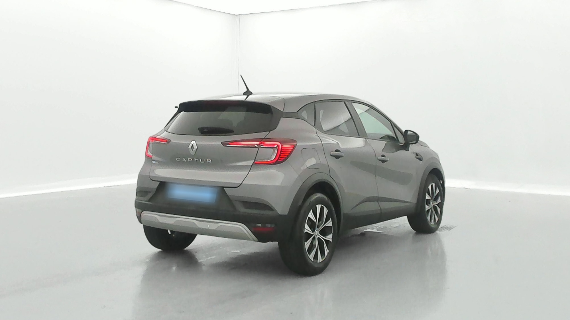 RENAULT CAPTUR   Evolution TCe 90