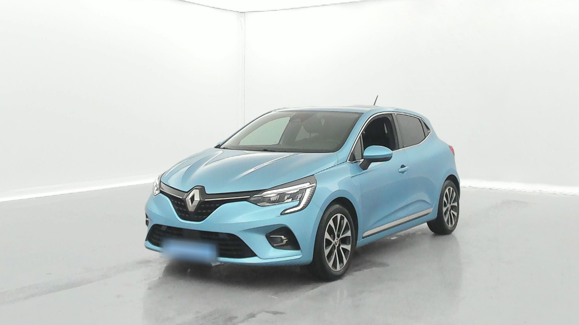 RENAULT CLIO   Intens E-Tech 140