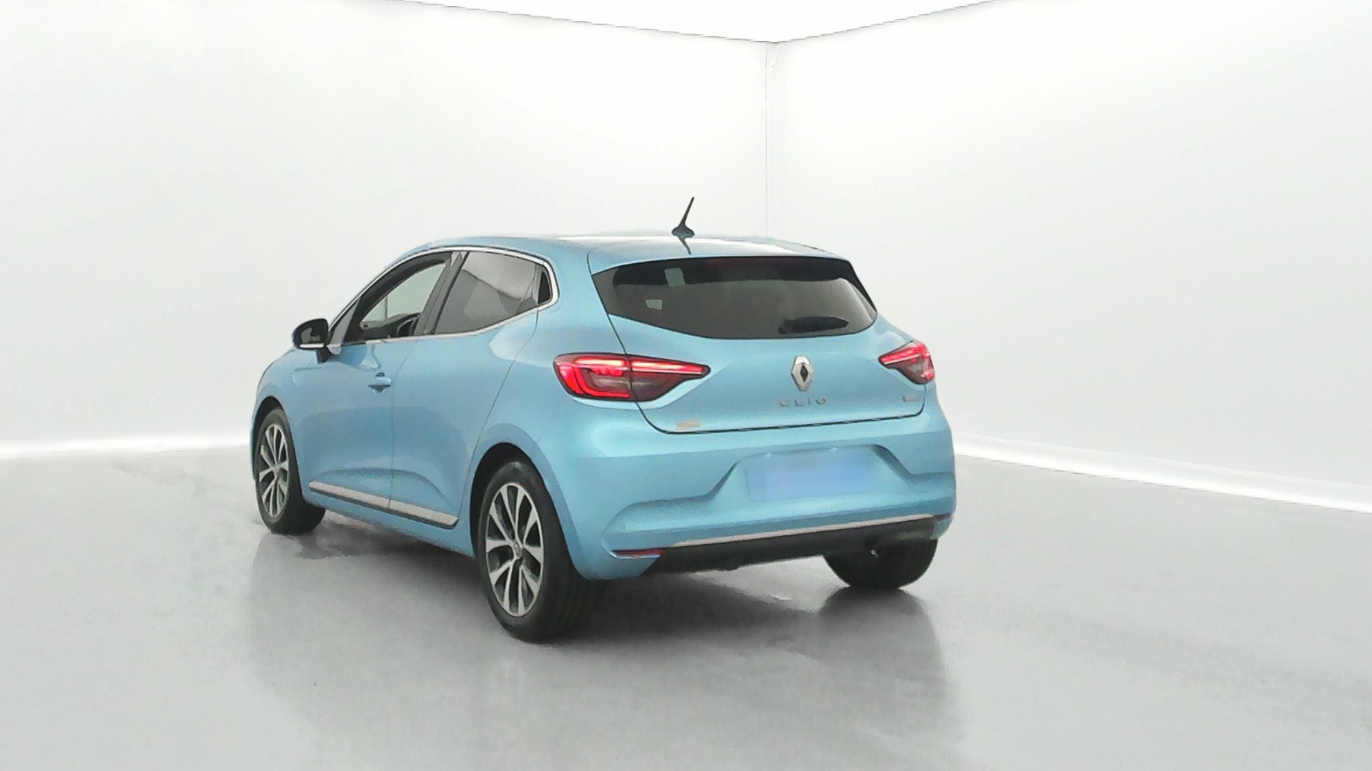 RENAULT CLIO   Intens E-Tech 140