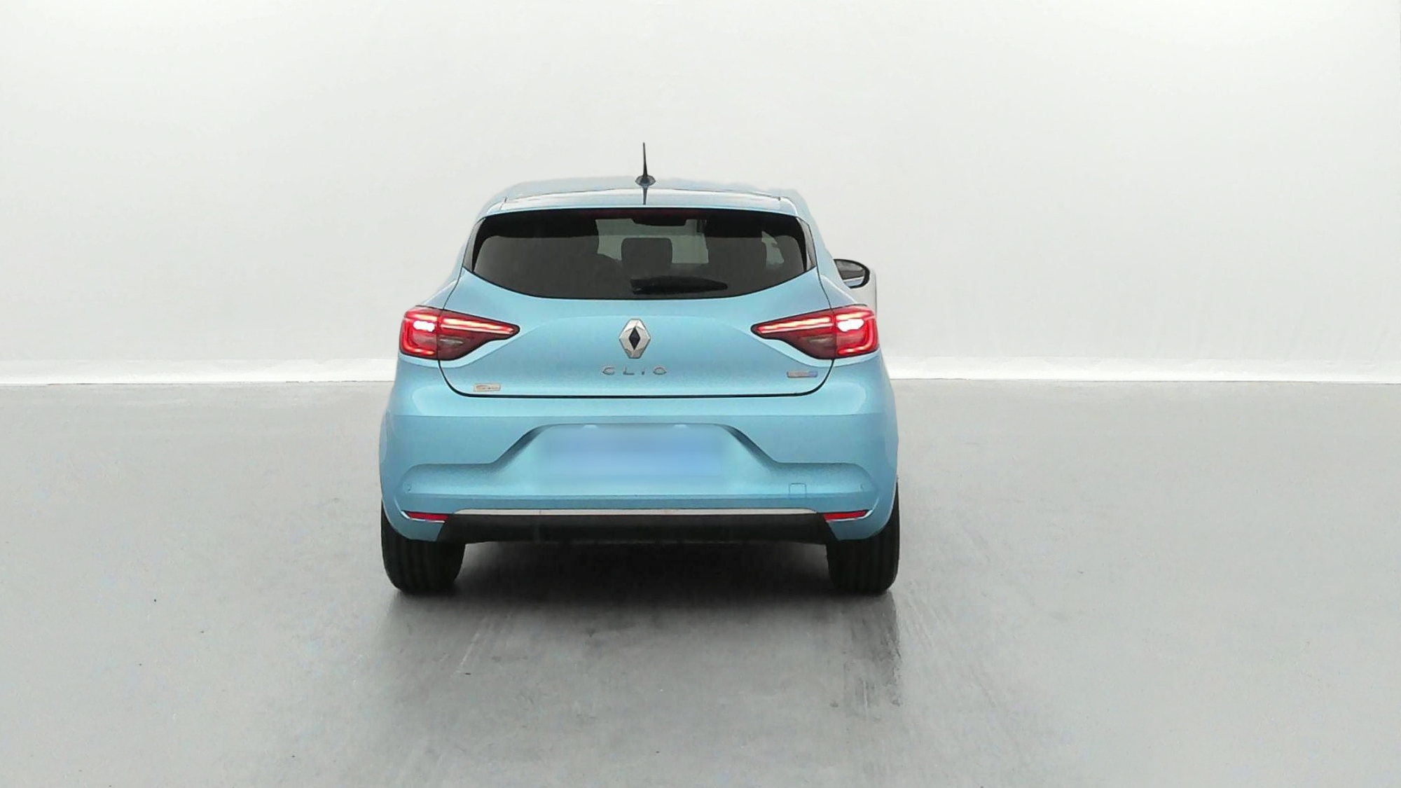 RENAULT CLIO   Intens E-Tech 140