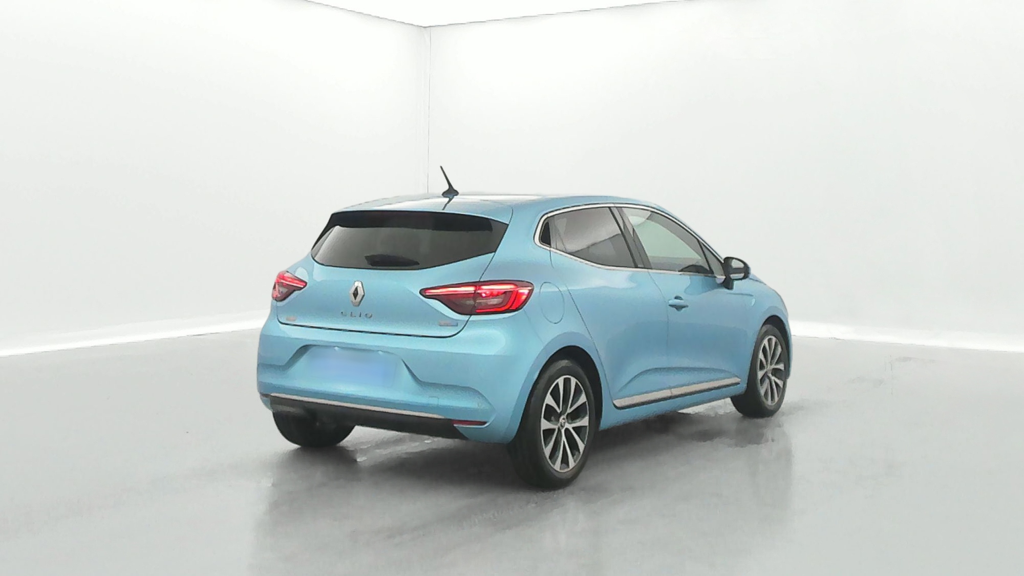 RENAULT CLIO   Intens E-Tech 140