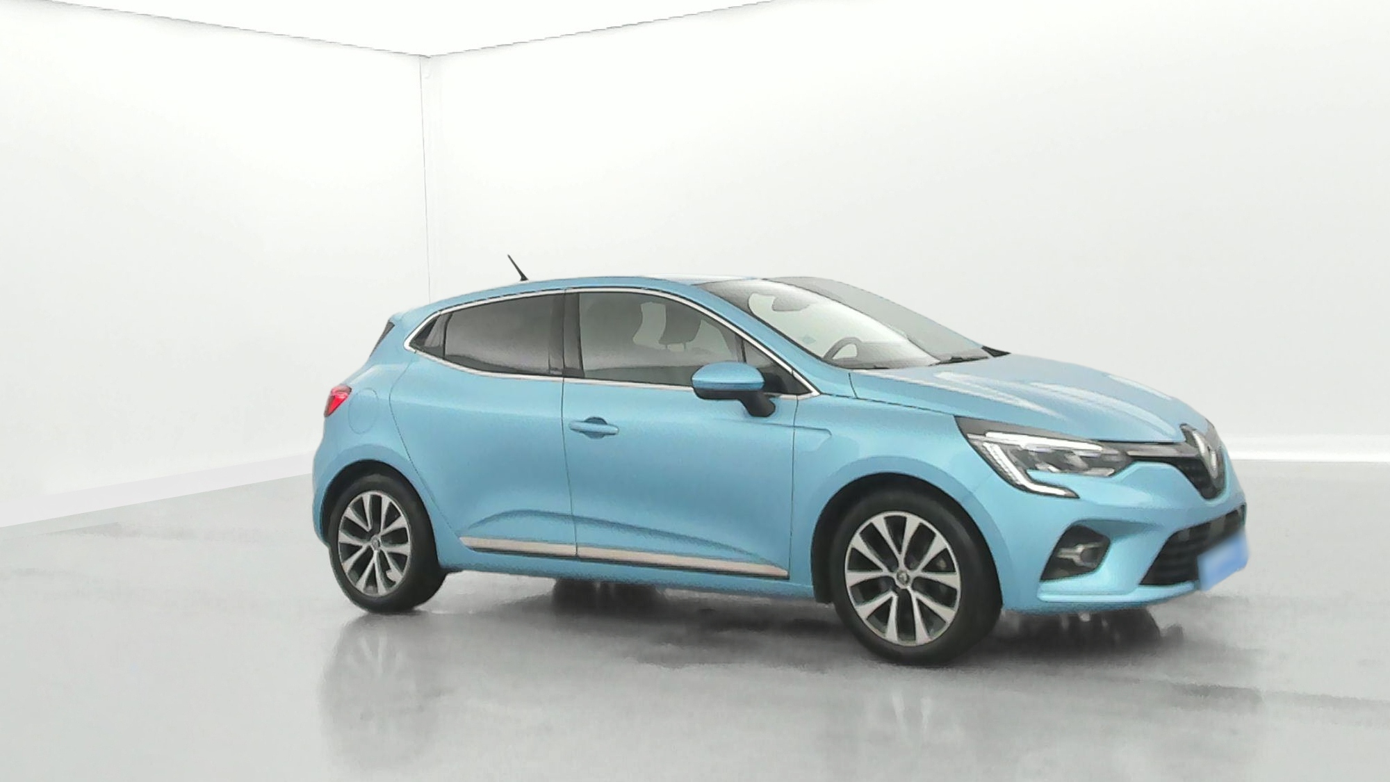 RENAULT CLIO   Intens E-Tech 140